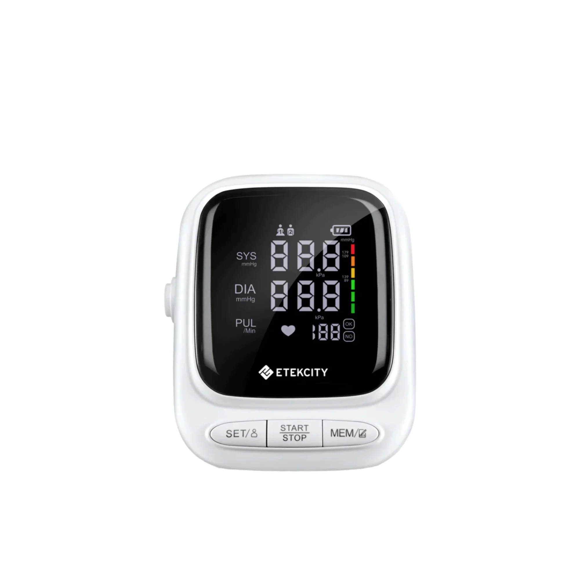Etekcity EKEBP-UA5 Blood Pressure Monitor Image 1