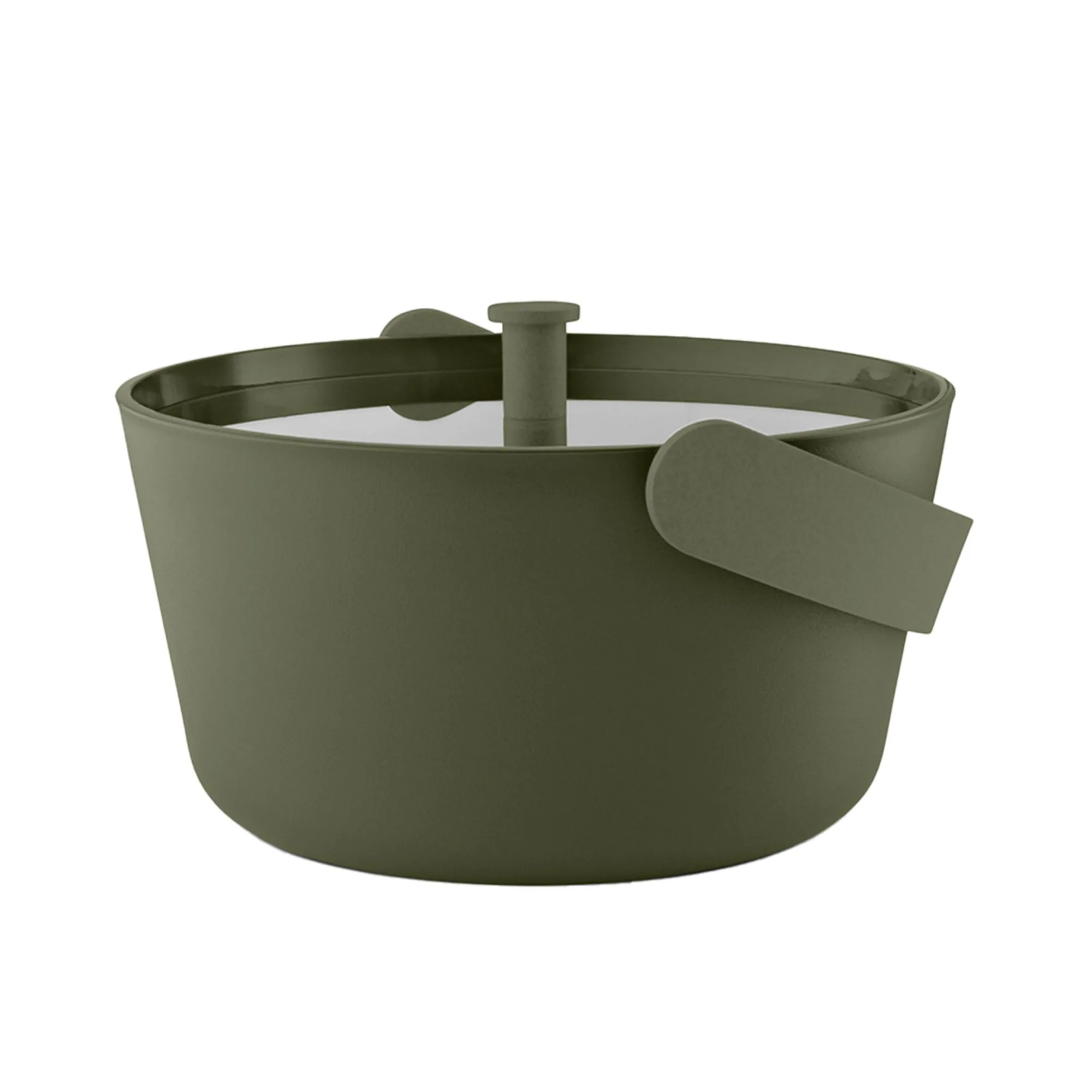 Eva Solo Green Tool Microwave Rice Steamer Image 1