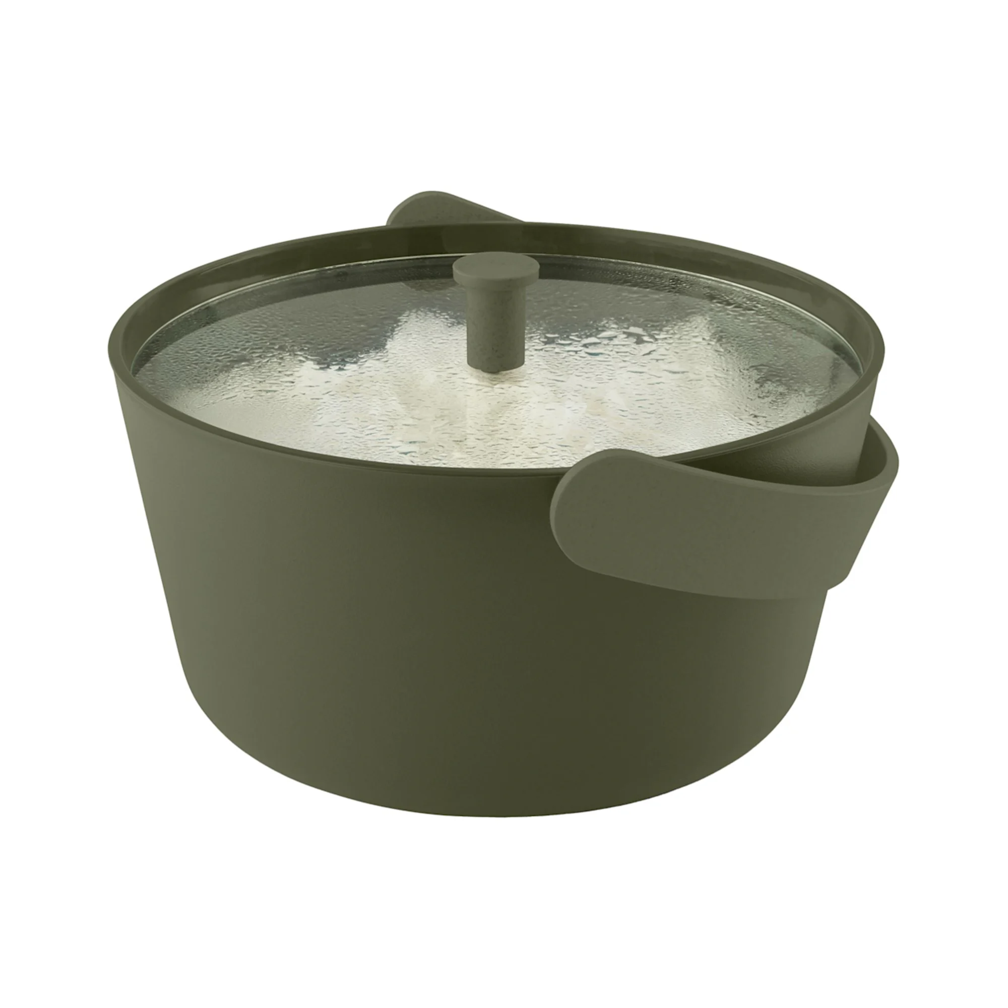 Eva Solo Green Tool Microwave Rice Steamer Image 3