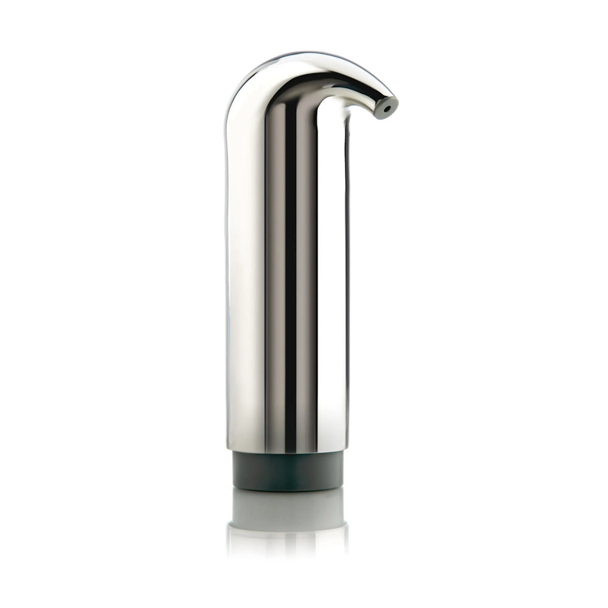 Eva Solo Soap Dispenser 200ml Polished Stainless Steel Image 2