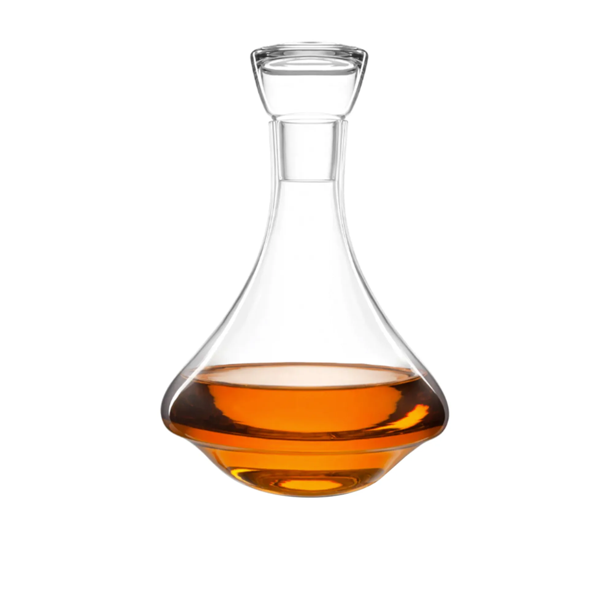 Final Touch Revolve Spirits Decanter Image 1