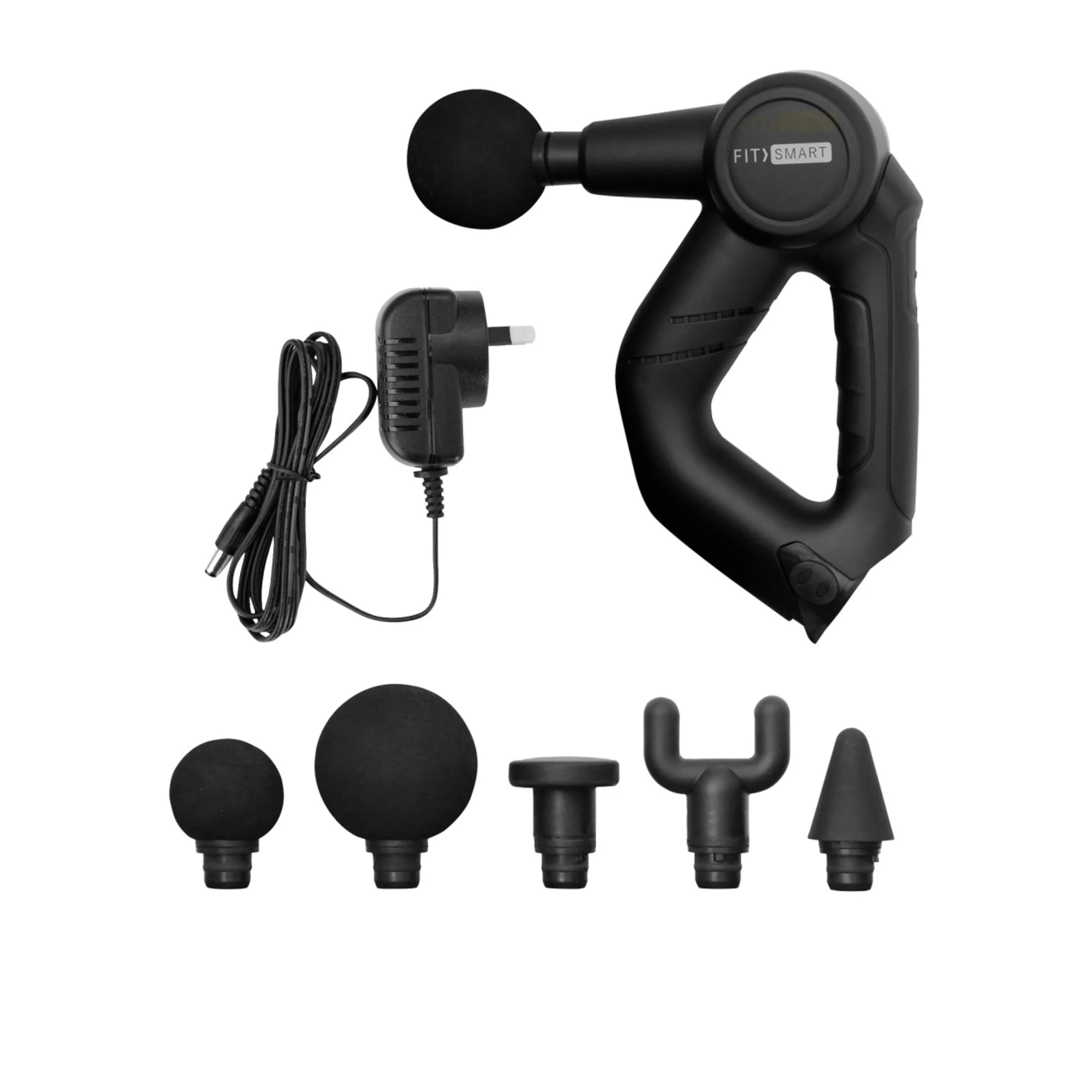 FitSmart Pro Vibration Therapy Massage Device Image 1
