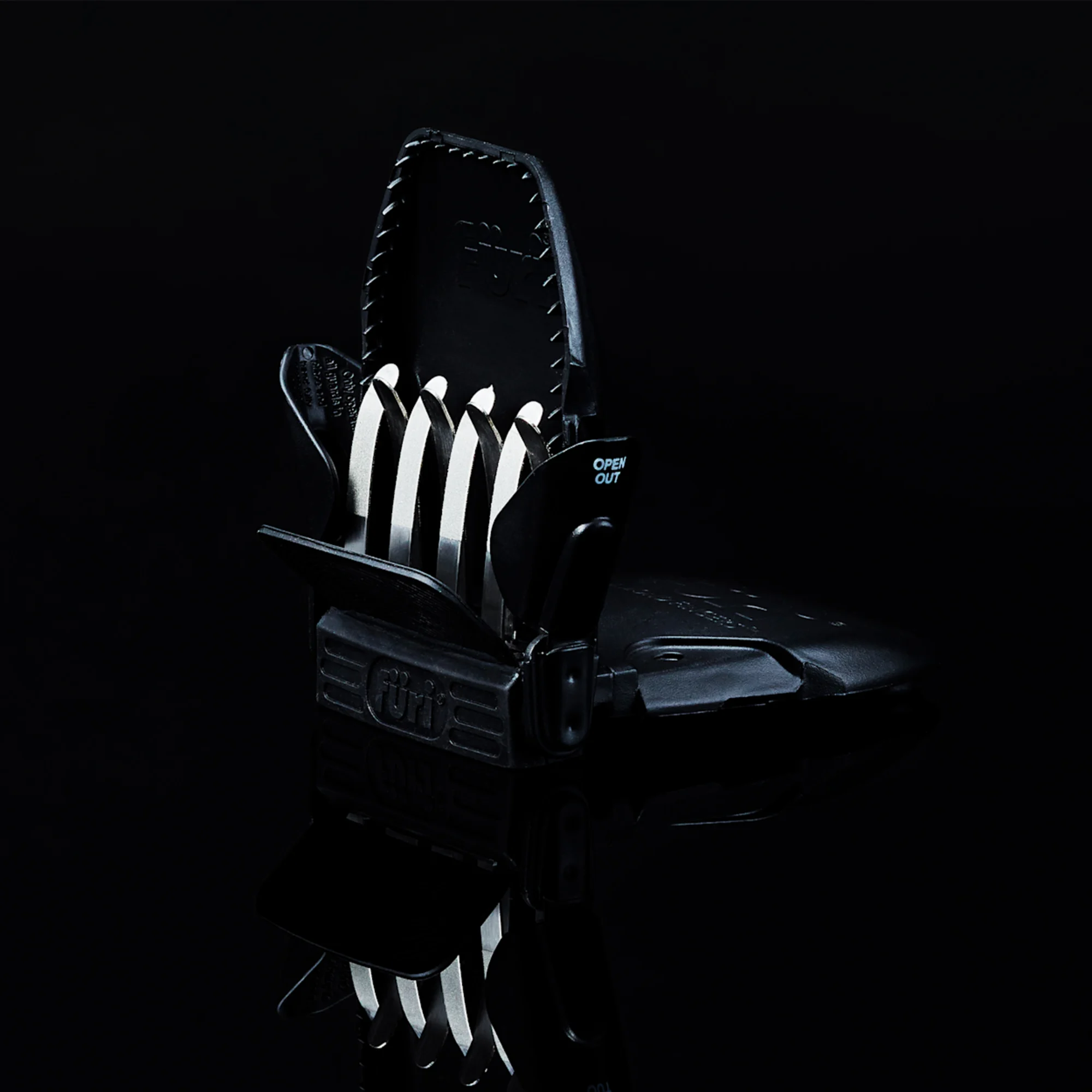Furi OziTech FoldAway Knife Sharpener Image 2