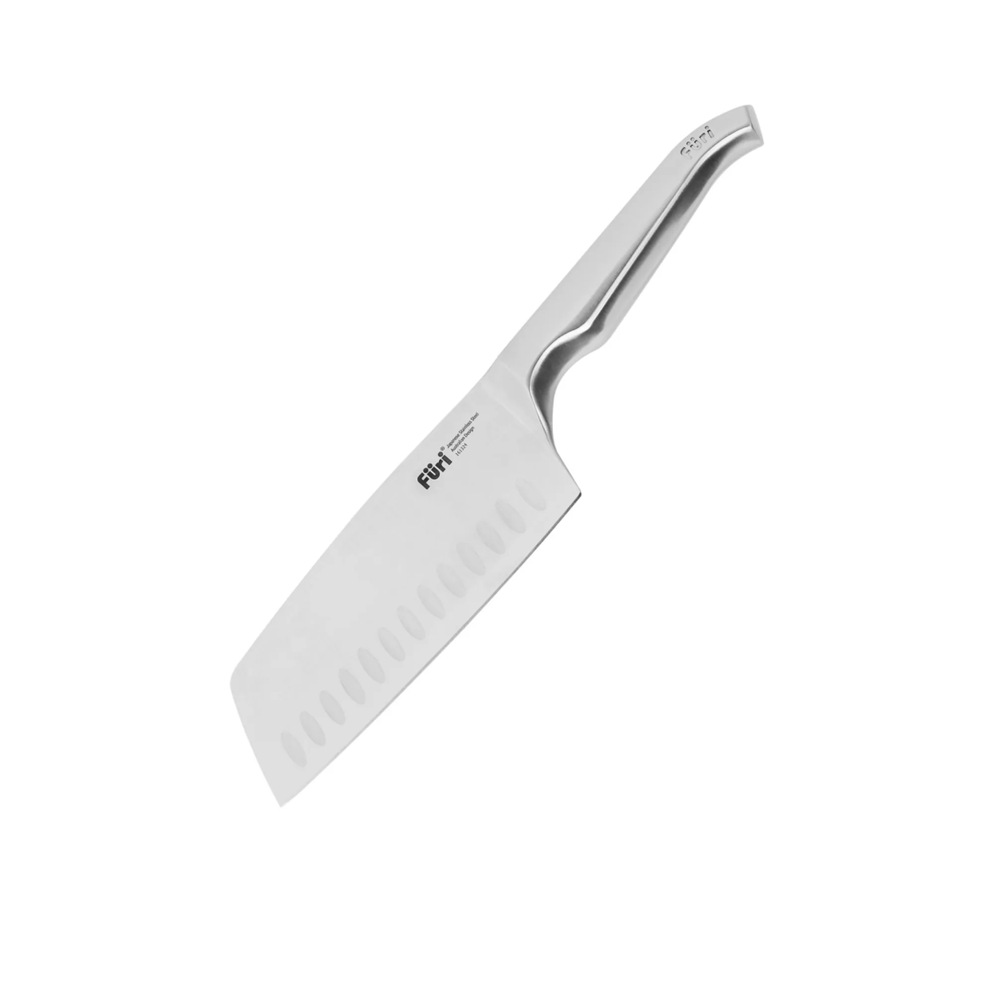 Furi Pro Asian Vegetable Chopper 15cm Image 1