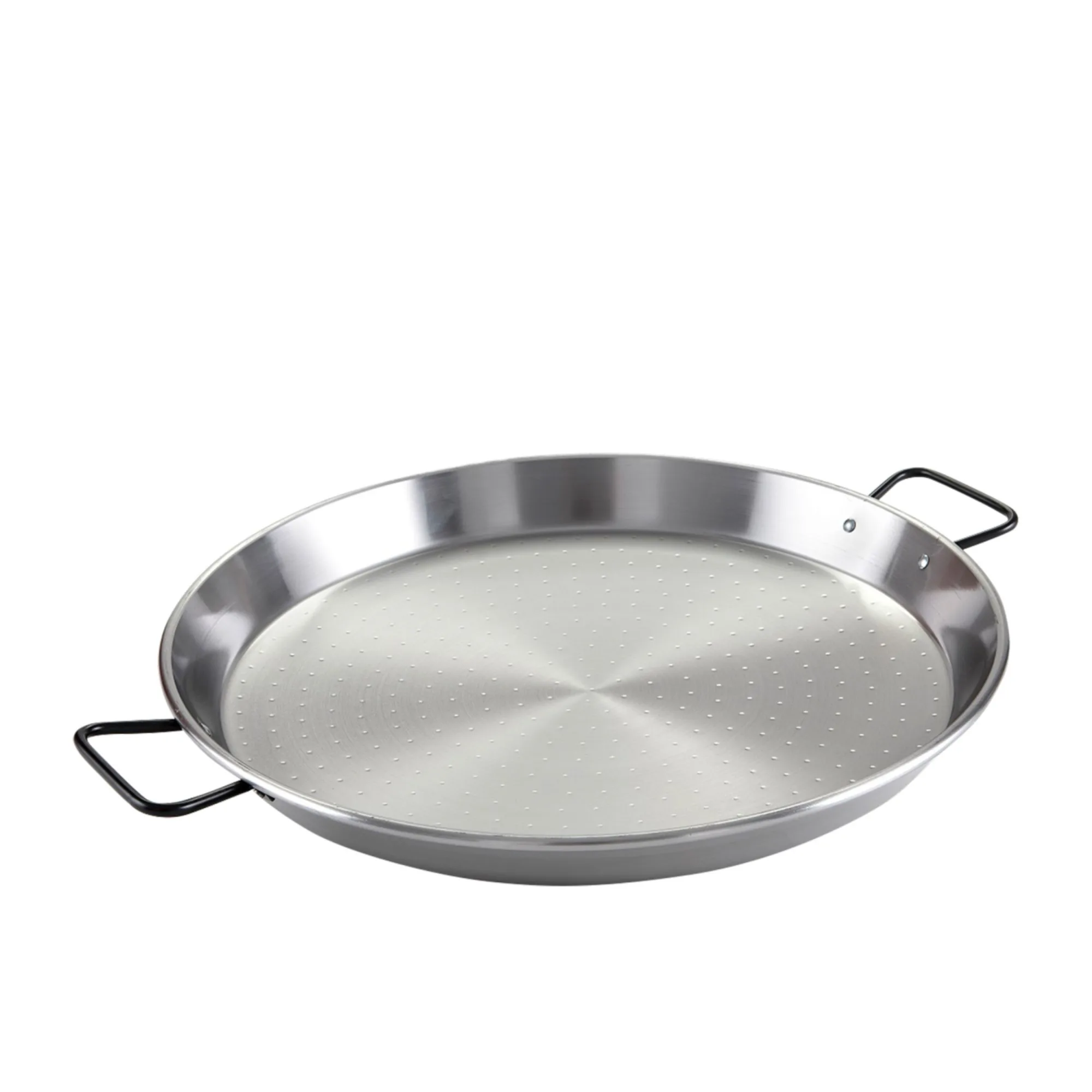 Garcima Carbon Steel Induction Paella Pan 34cm Image 1