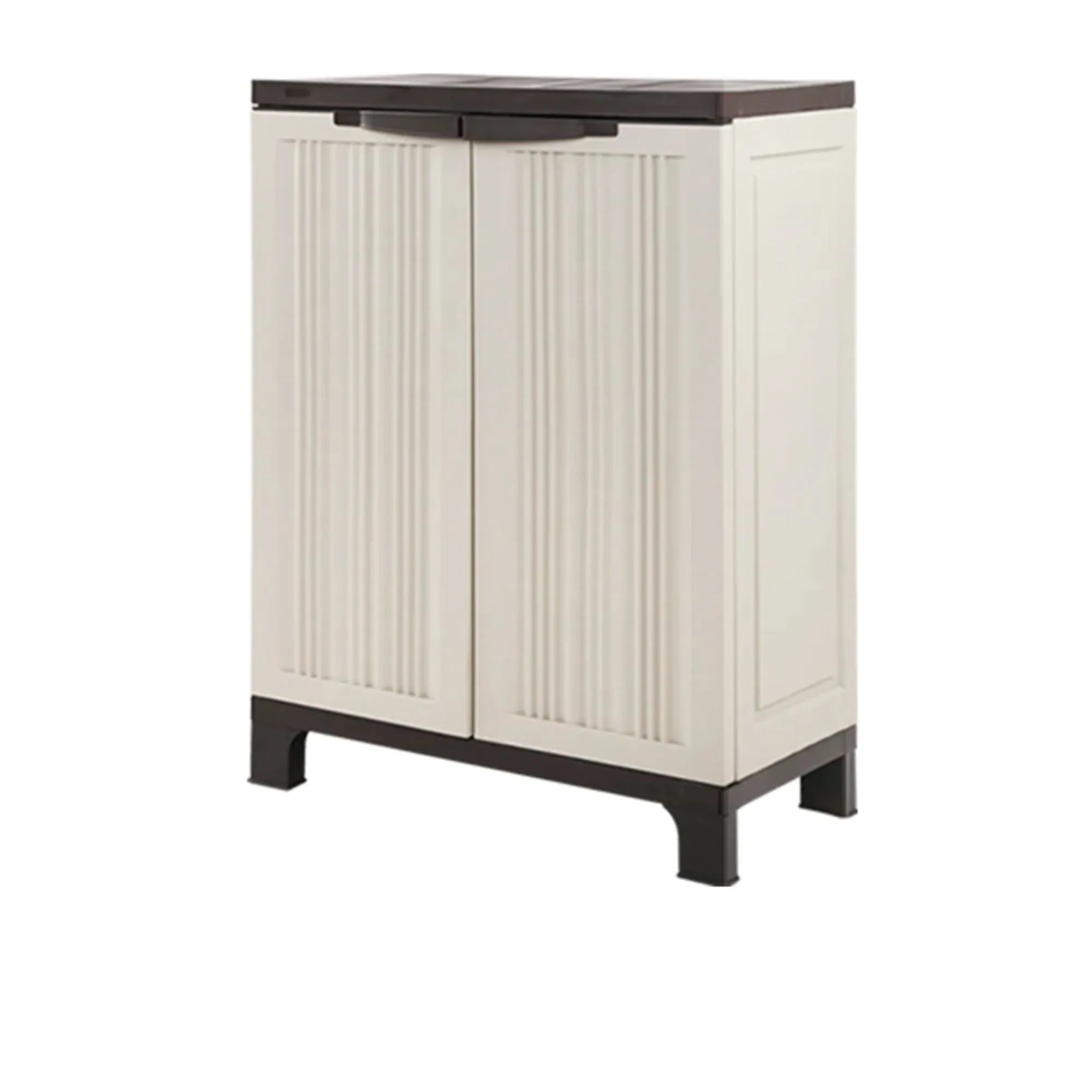 Gardeon Outdoor Storage Cabinet 92cm Image 1