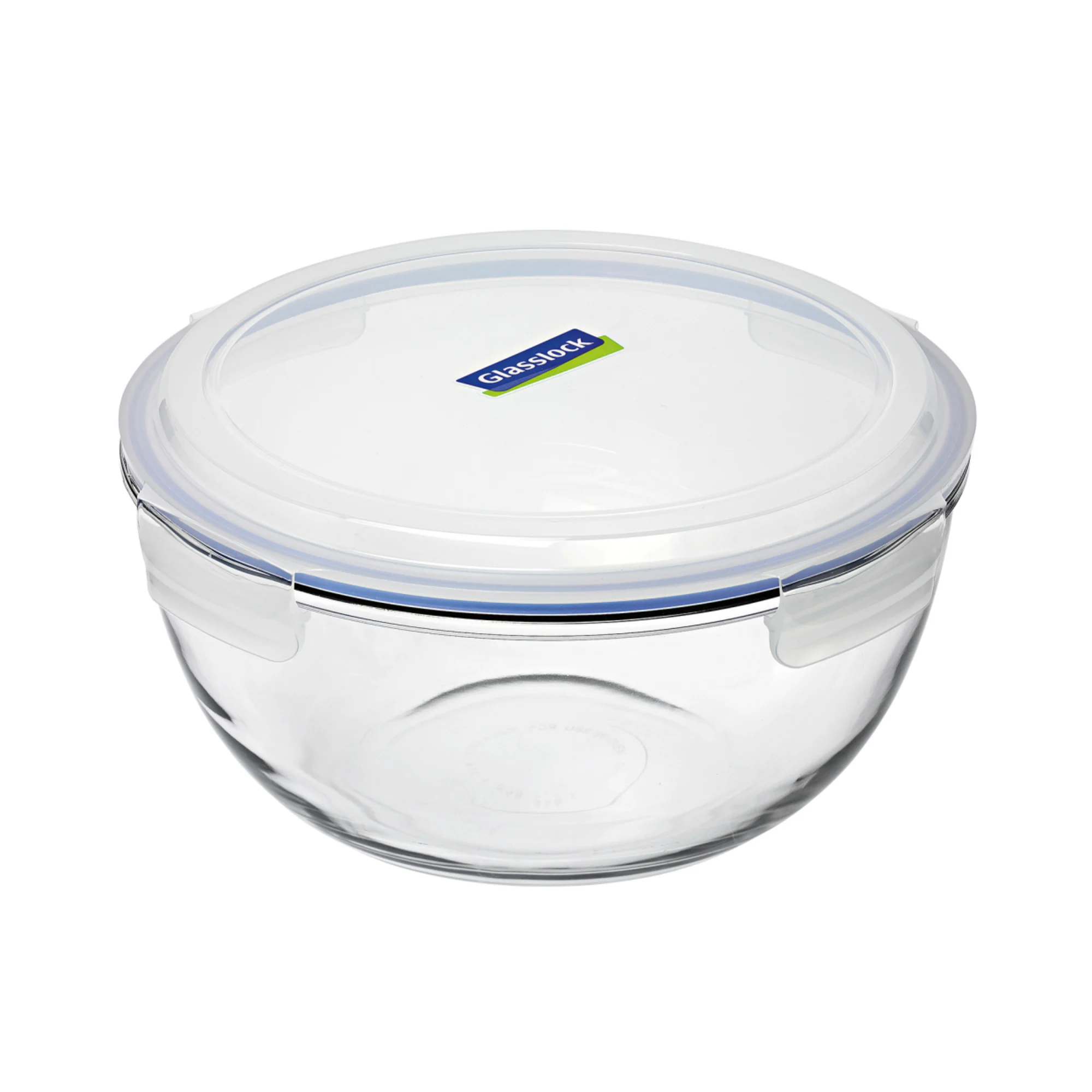 Glasslock Mixing & Storage Bowl 21.3cm - 2L Image 1