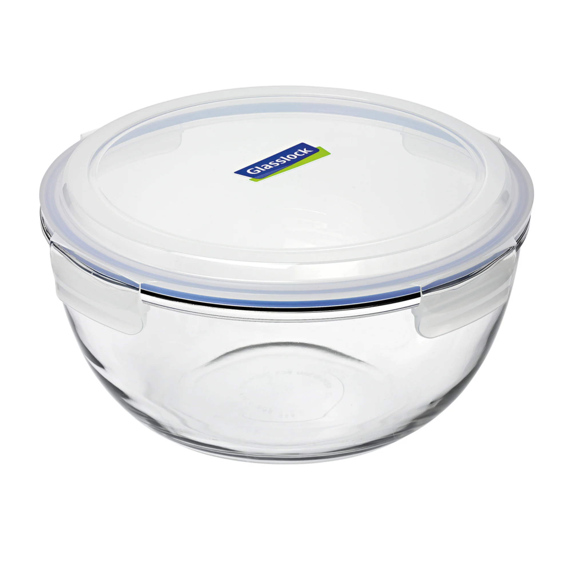 Glasslock Mixing & Storage Bowl 26cm - 4L Image 1