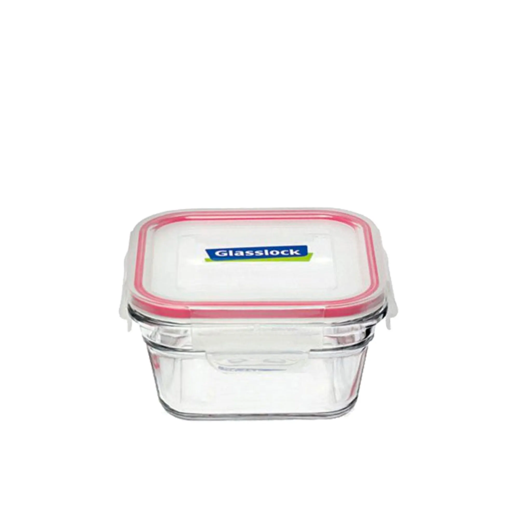 Glasslock Oven Safe Square Container 400ml Image 1