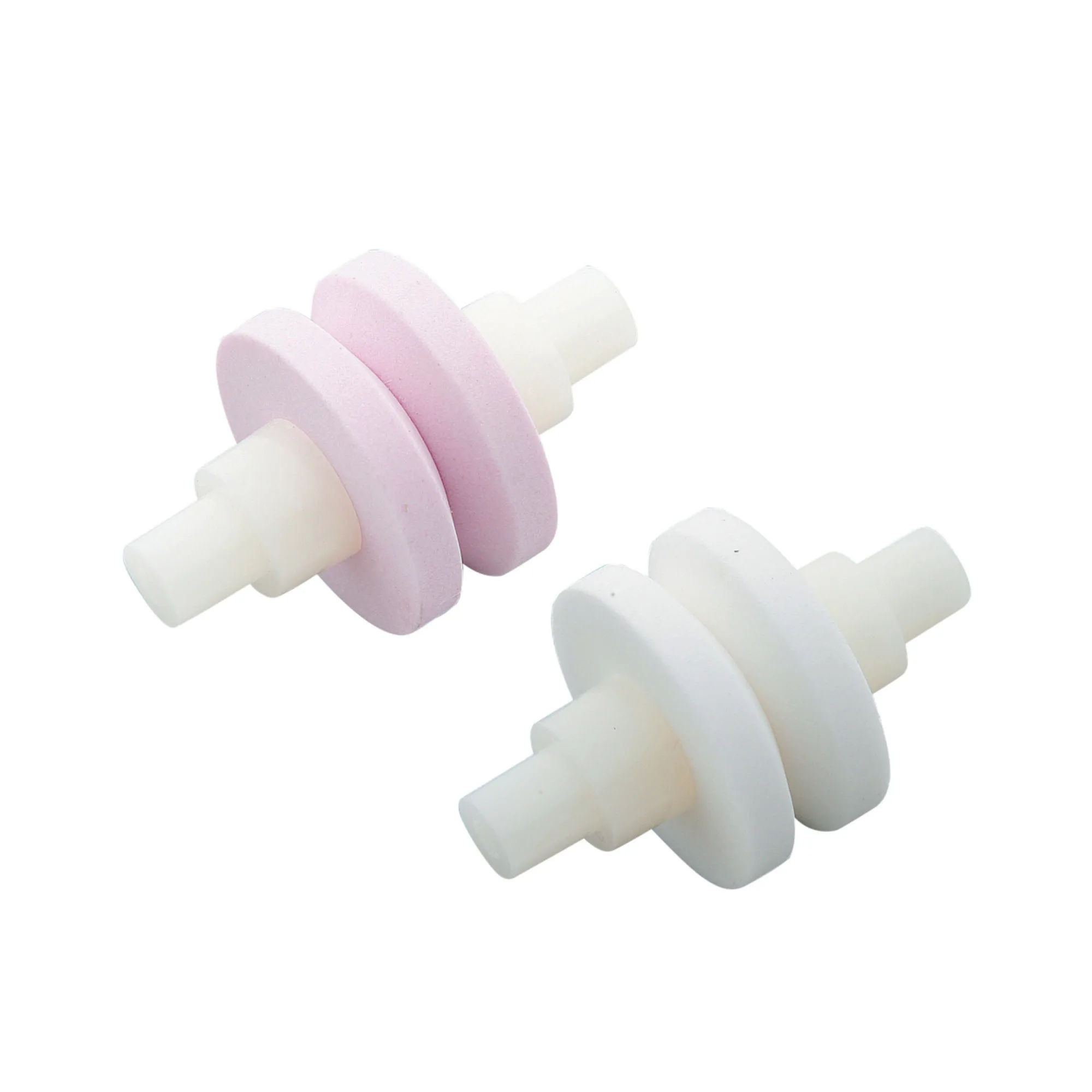 Global 2 Stage Ceramic Water Sharpener Replacement Wheel Image 1