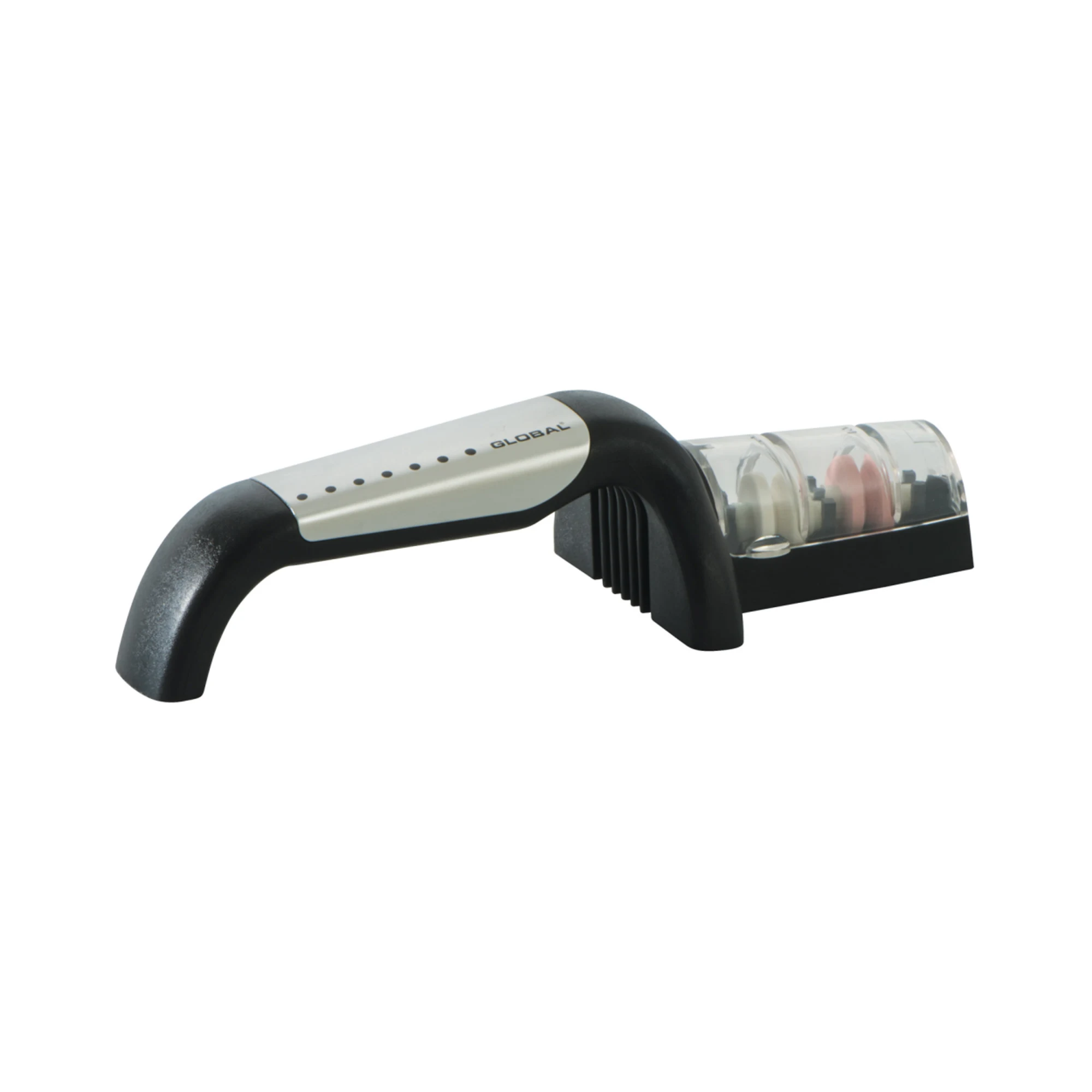 Global 2 Stage Ceramic Water Sharpener Image 1