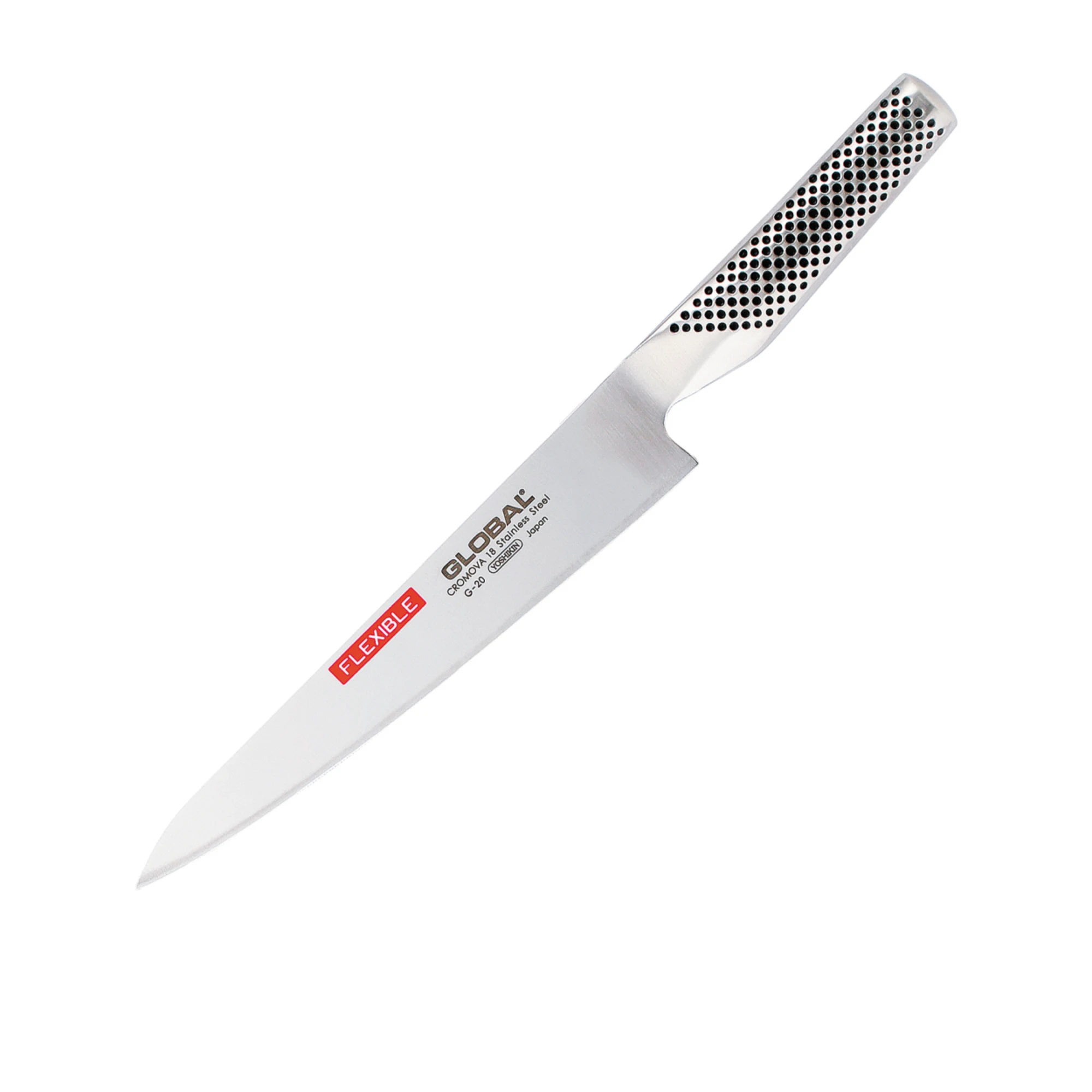 Global G-20 Flexible Fillet Knife 21cm Image 1