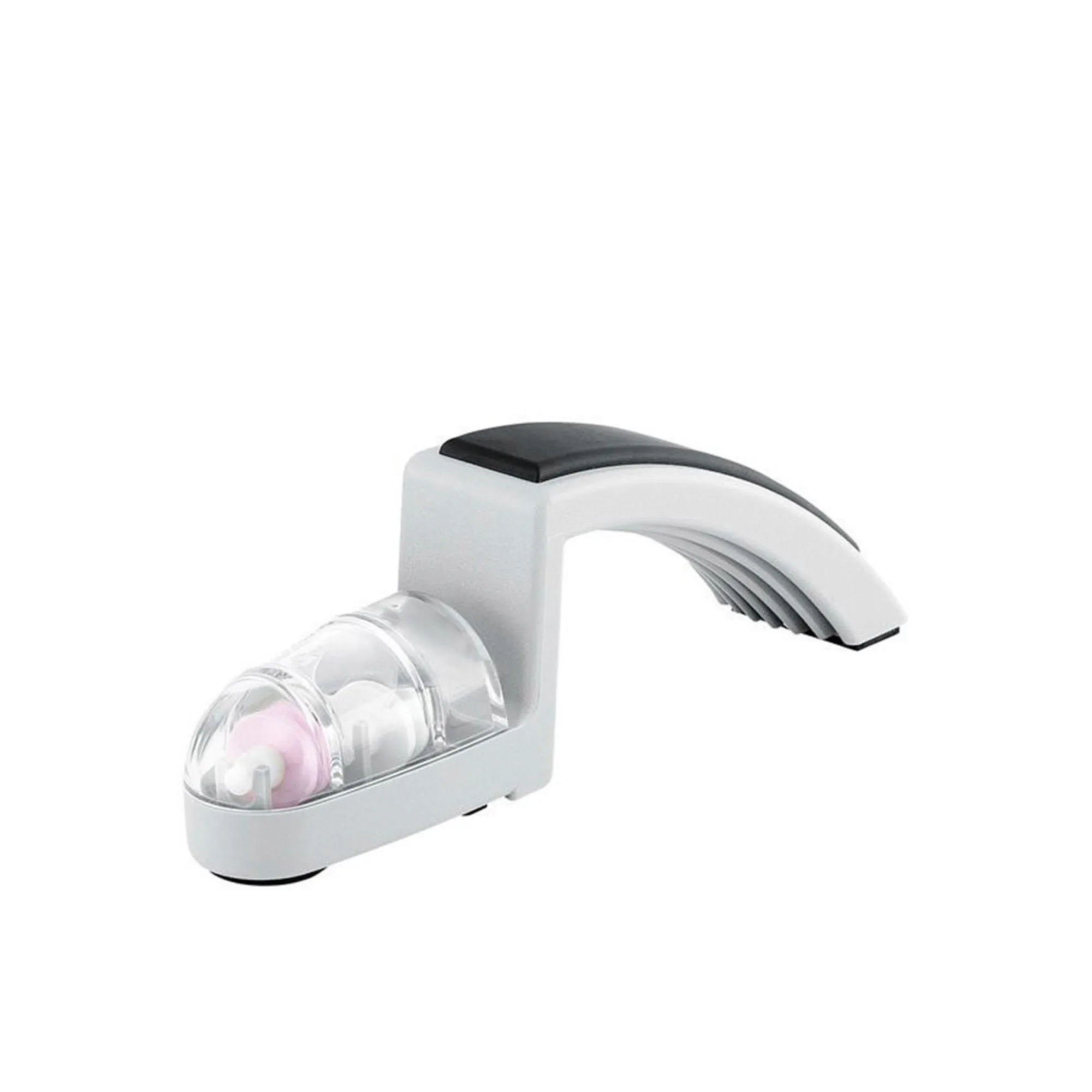 Global MinoSharp Water Sharpener Ceramic Replacement Wheel White Image 3