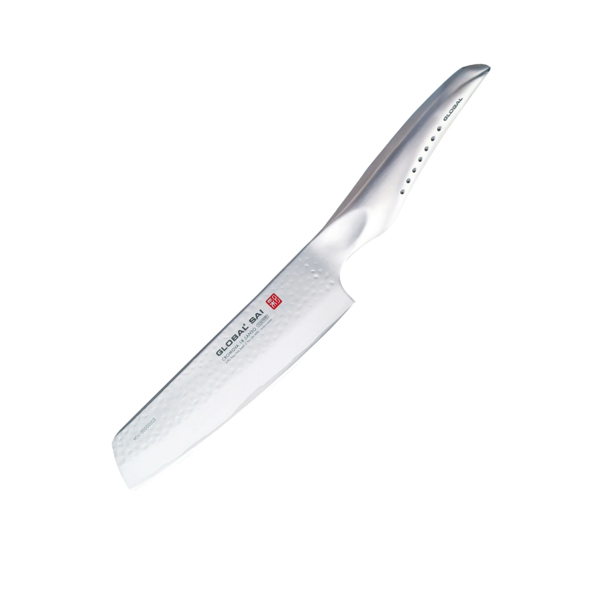 Global Sai Vegetable Knife 15cm Image 1
