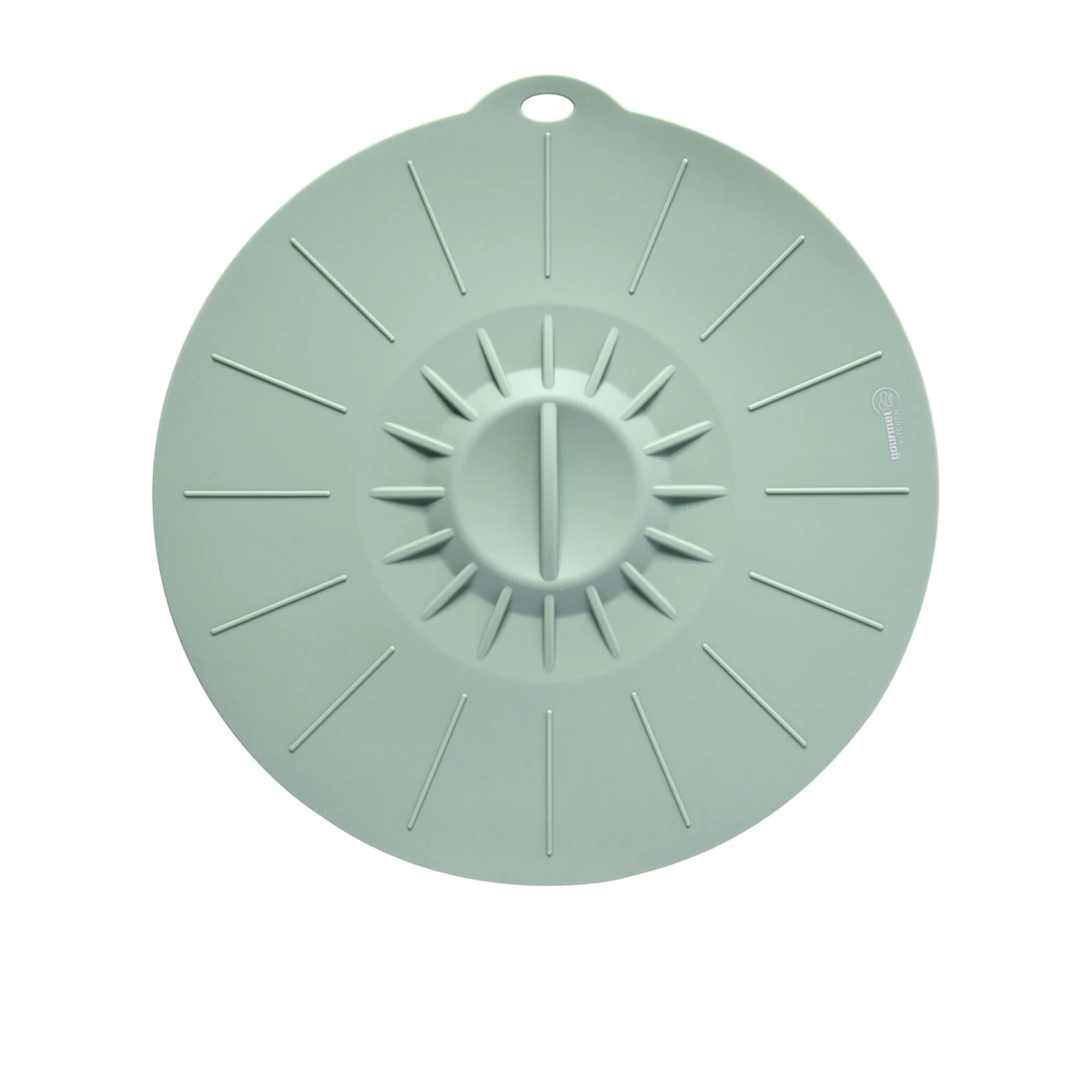 Gourmet Kitchen Modern Silicone Lid Sage 31 4x30 3x1 3cm Image 3