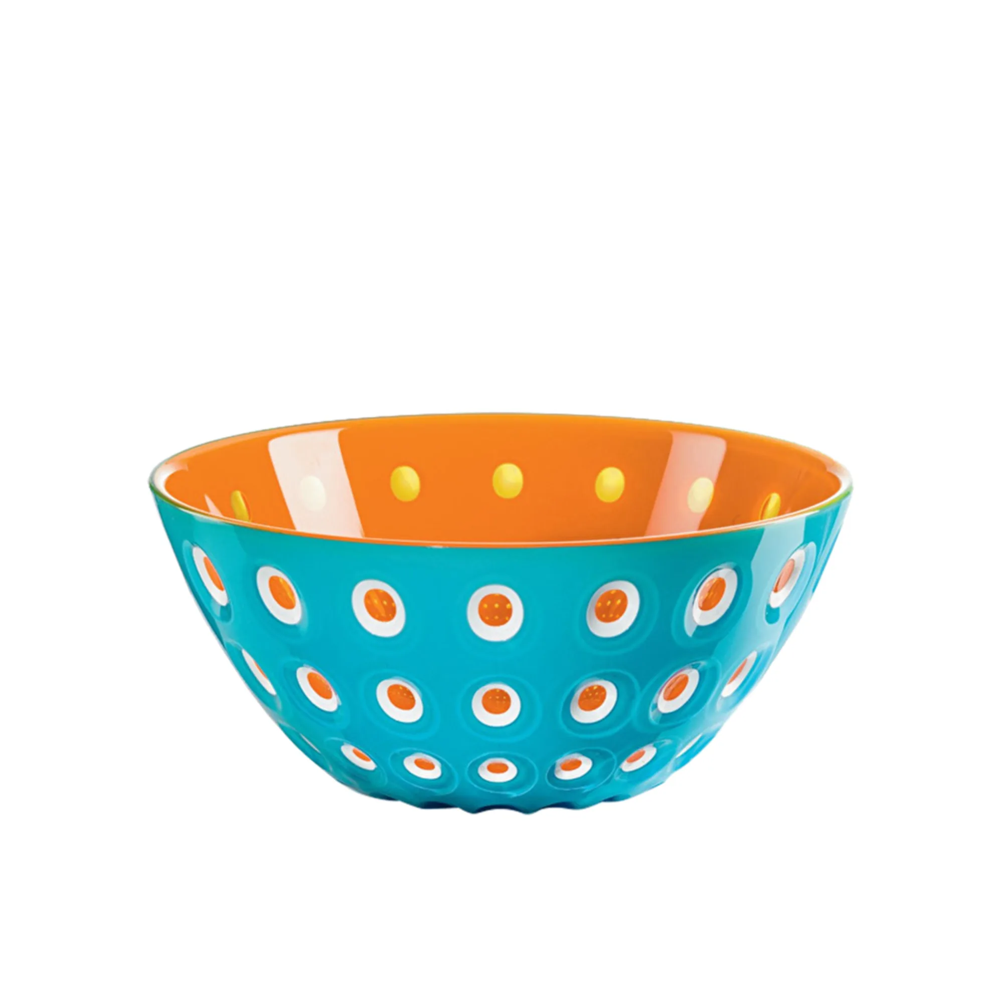 Guzzini Le Murrine Serving Bowl 25cm Blue Image 1