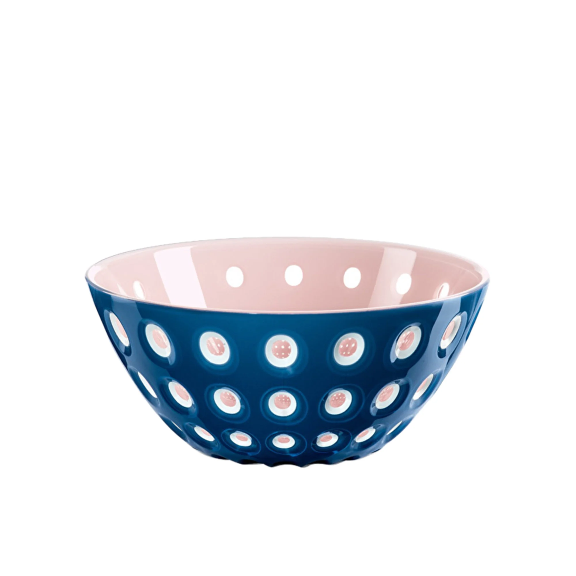 Guzzini Le Murrine Serving Bowl 25cm Mediterranean Blue Image 1