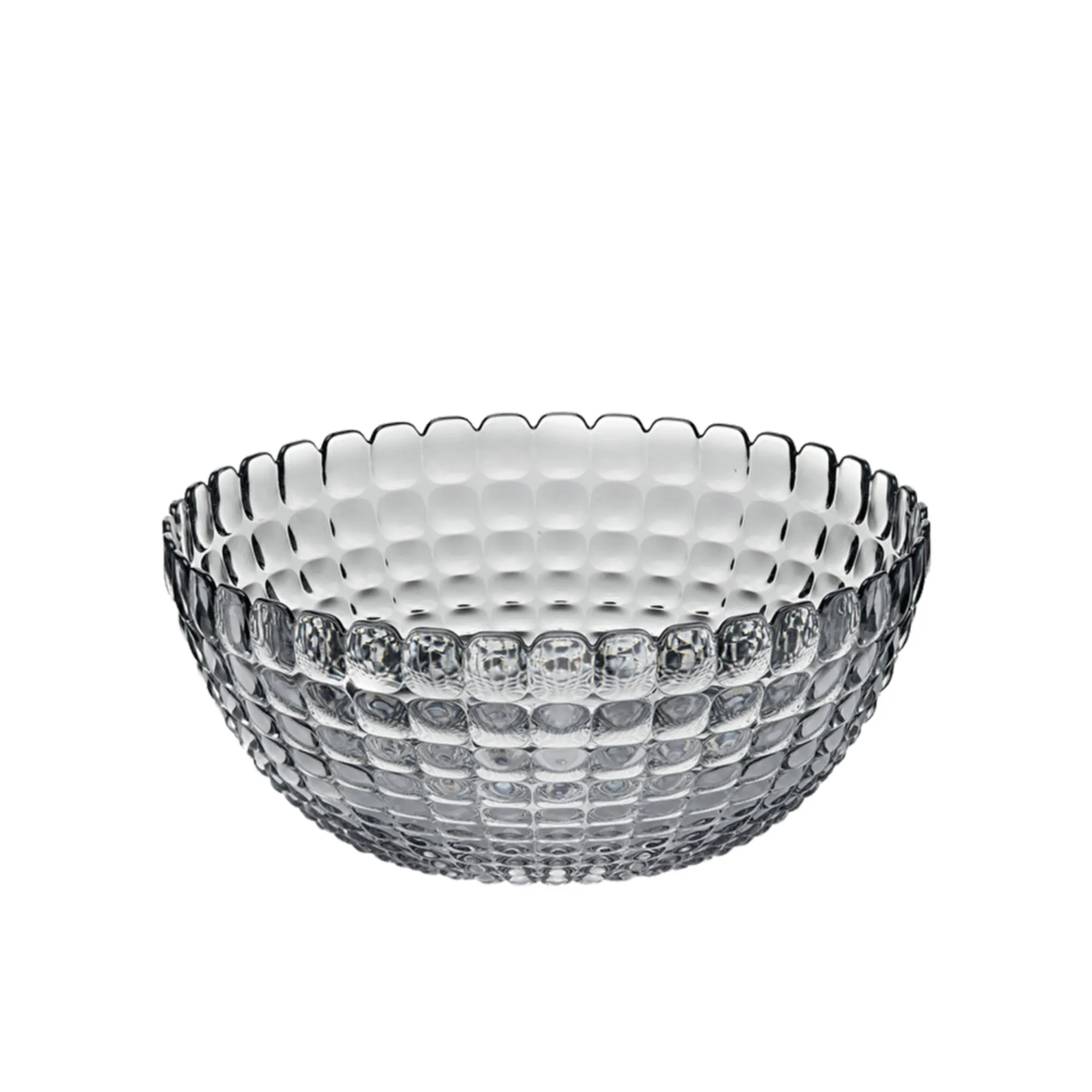 Guzzini Tiffany Serving Bowl 30cm Grey Image 1