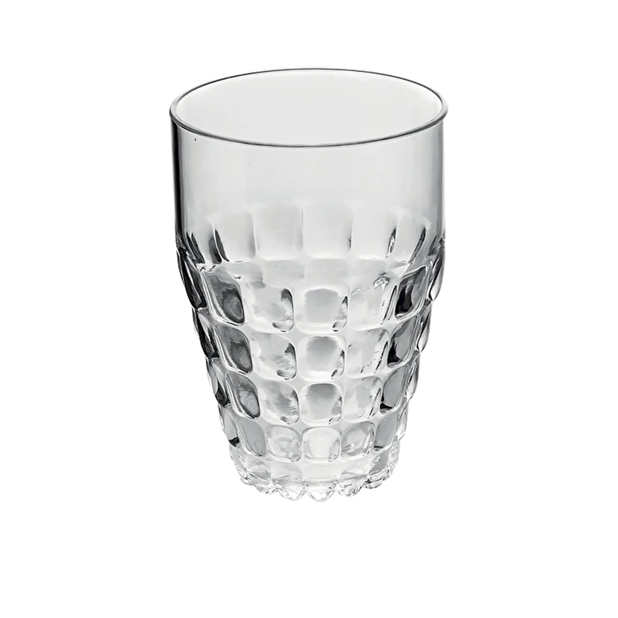 Guzzini Tiffany Tumbler 530ml Set of 6 Clear Image 2