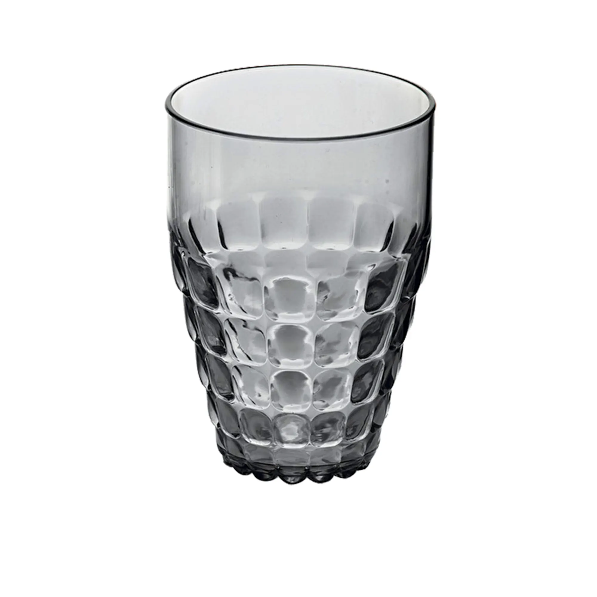 Guzzini Tiffany Tumbler 530ml Set of 6 Grey Image 2