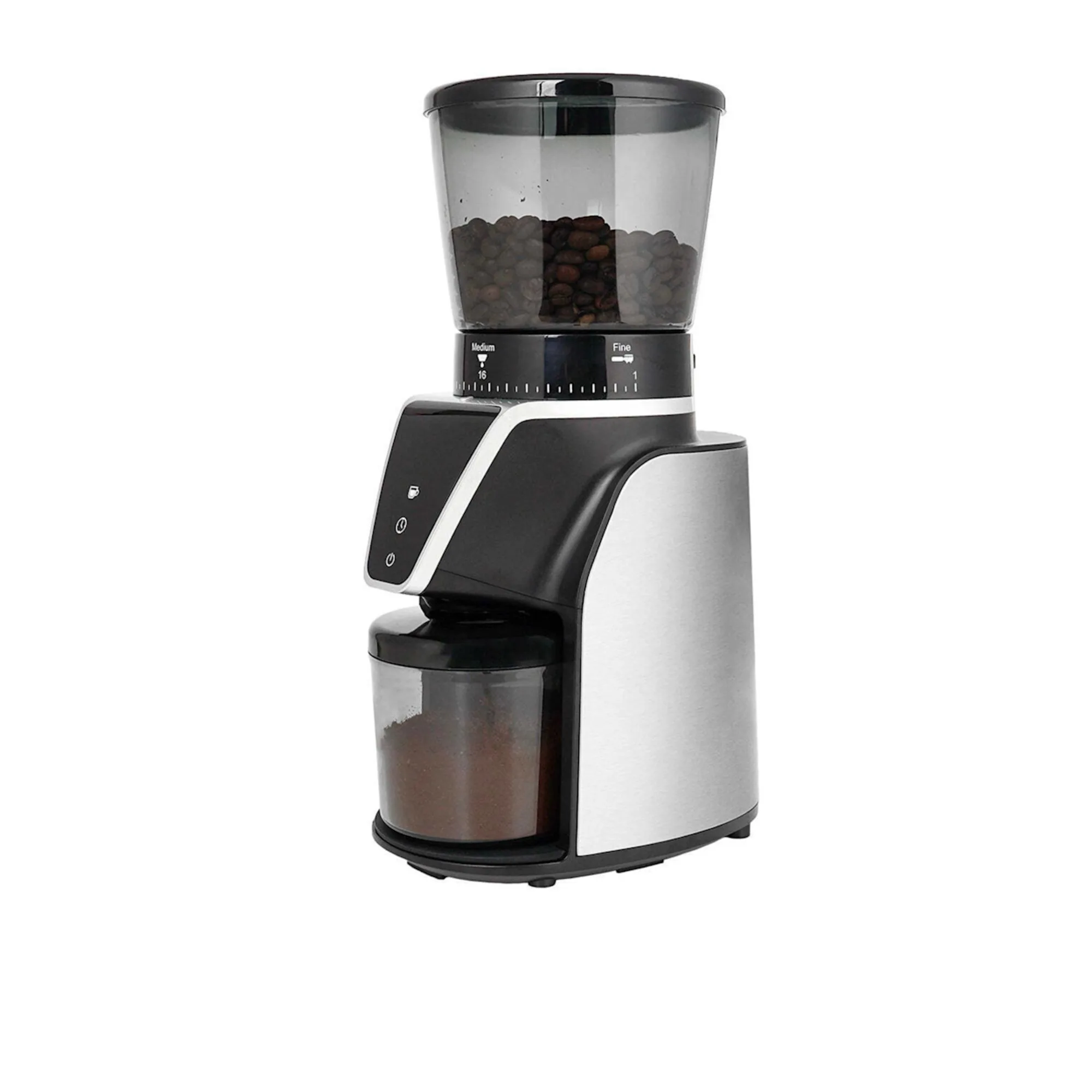 Healthy Choice Electric Burr Coffee Grinder Image 3