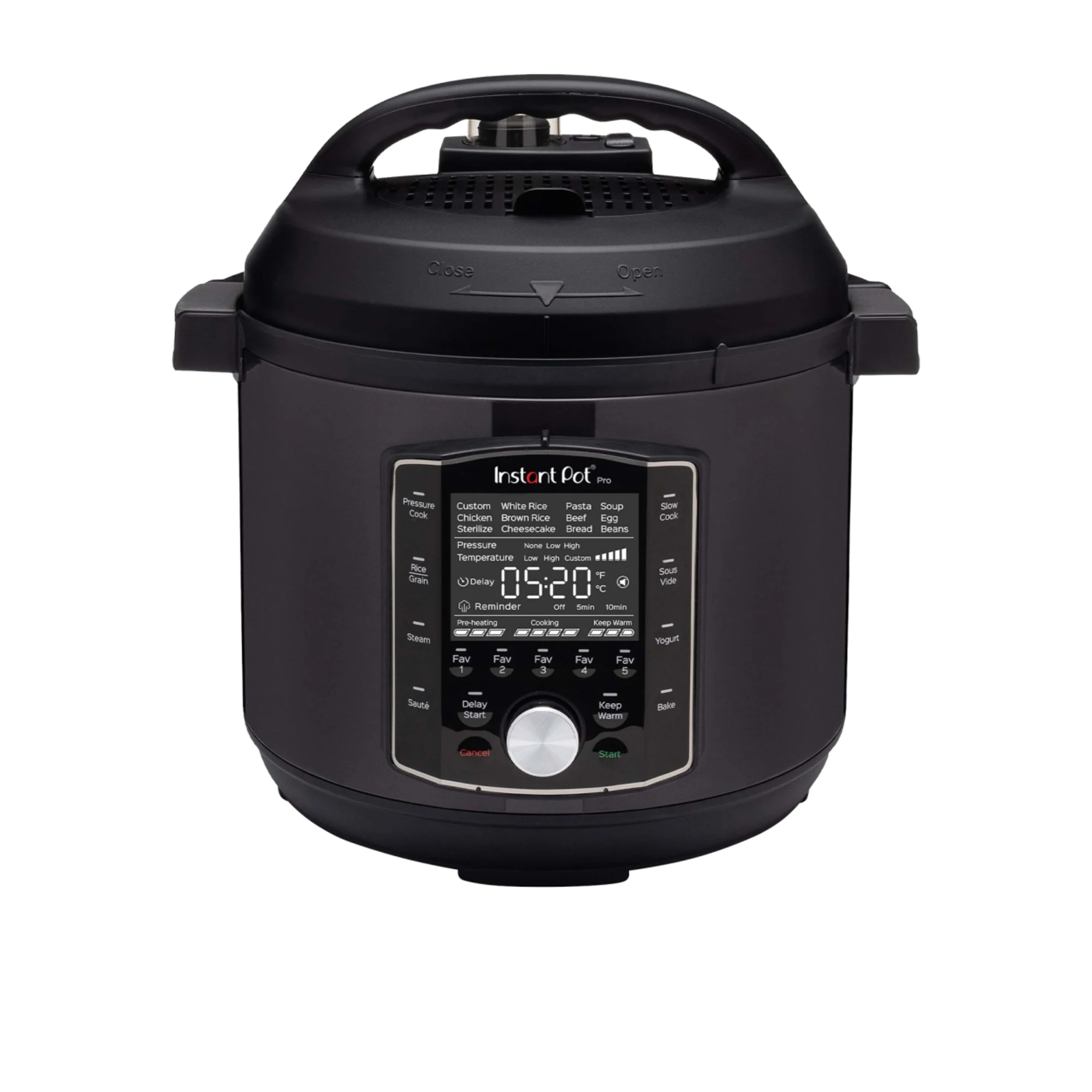 Instant Pot Pro 10 in 1 Multi Cooker 8L Image 1