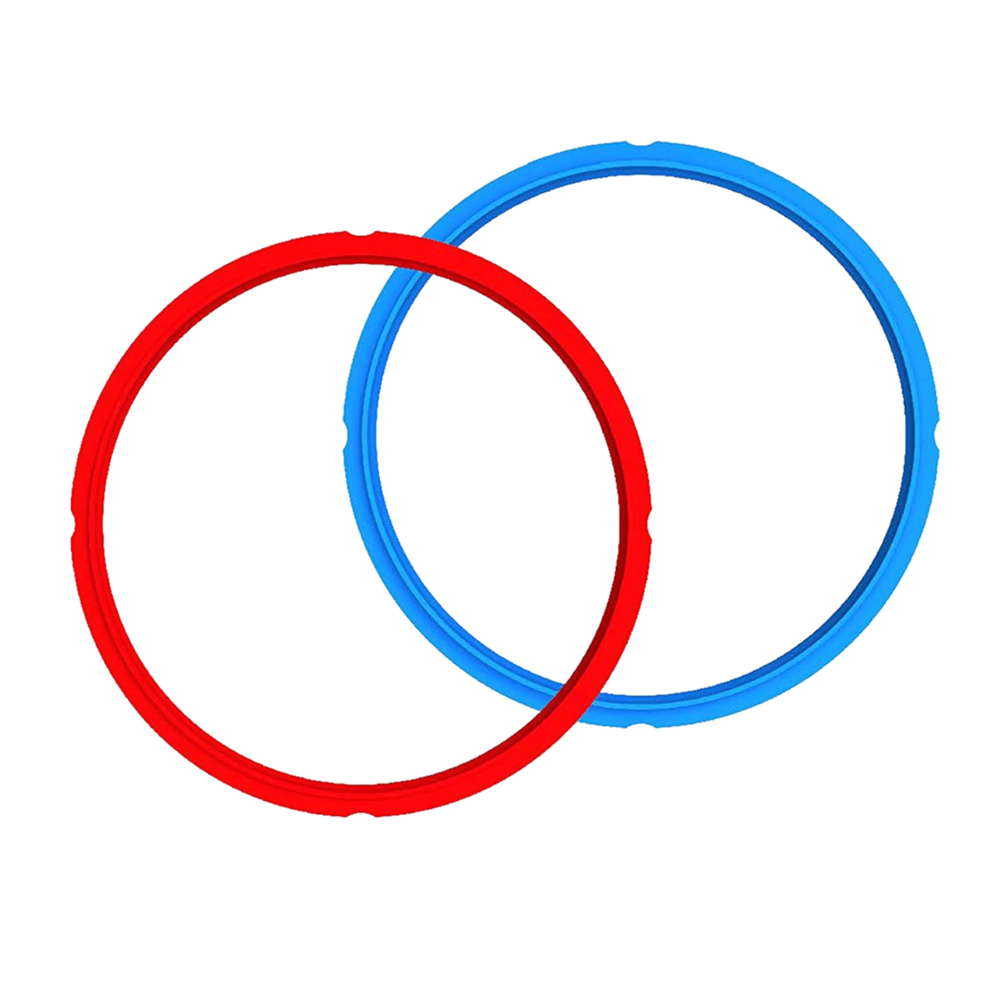 Instant Pot Silicone Sealing Ring 2pk for 8L Models Image 1