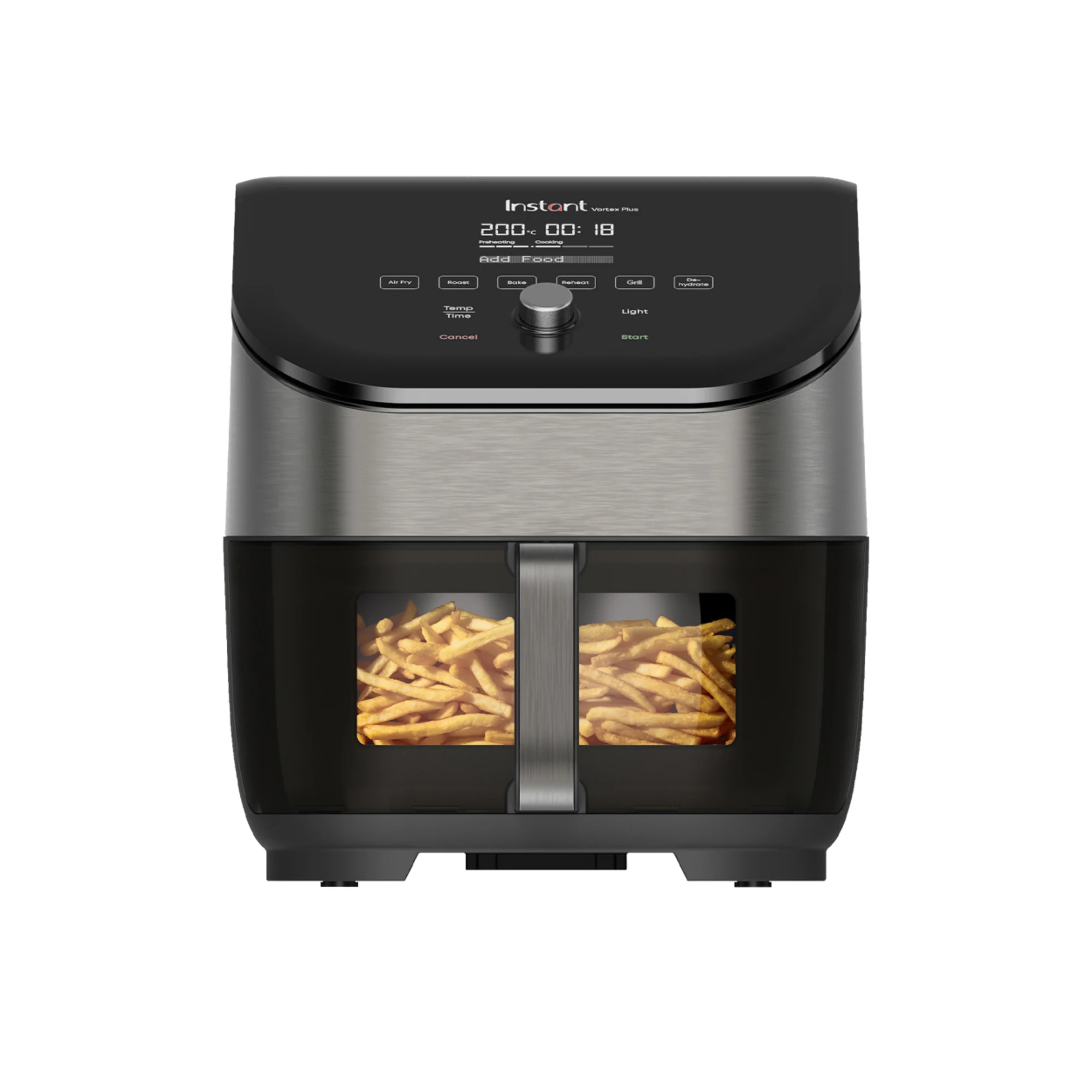 Instant Pot Vortex Plus ClearCook Air Fryer 5.7L Image 1