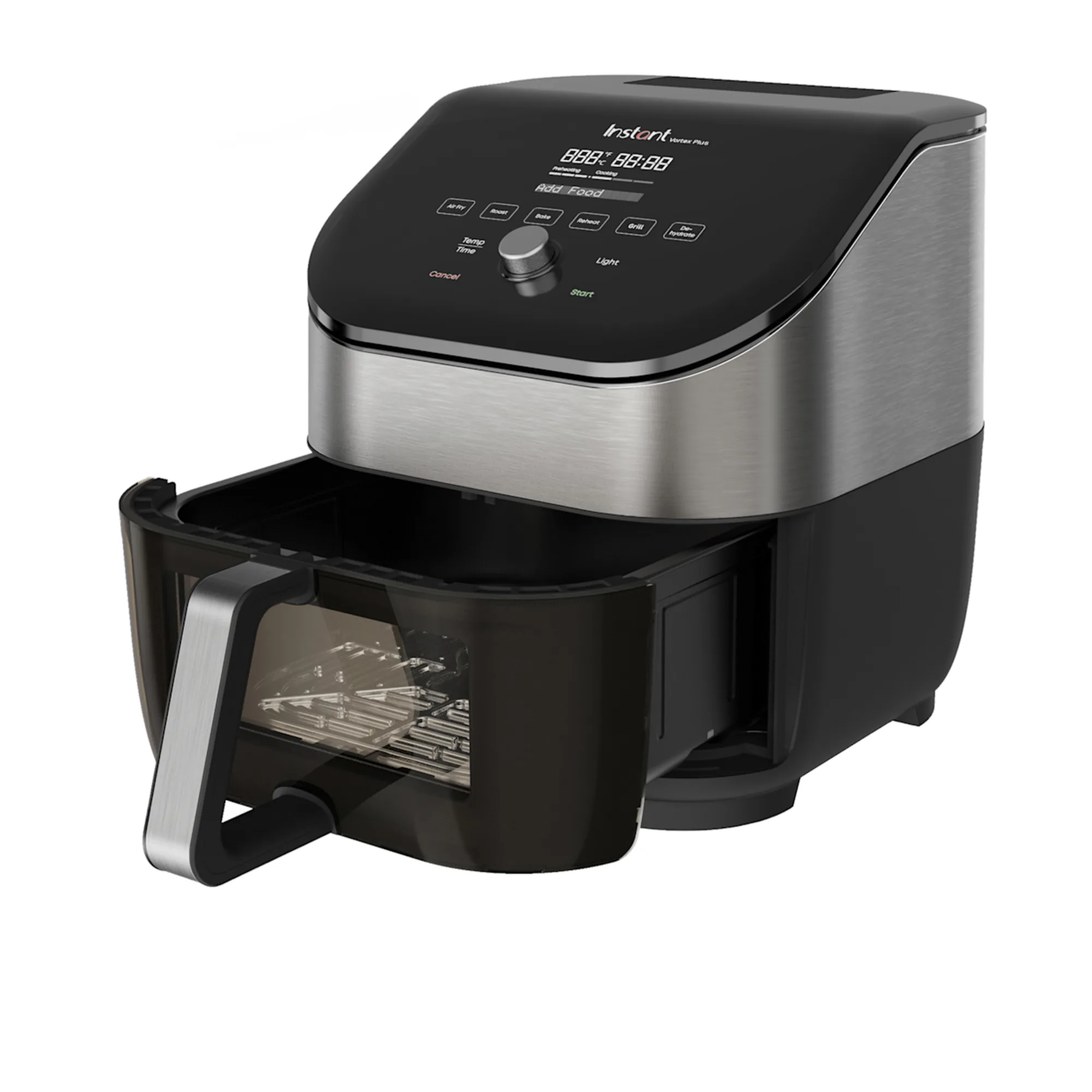 Instant Pot Vortex Plus ClearCook Air Fryer 5.7L Image 3