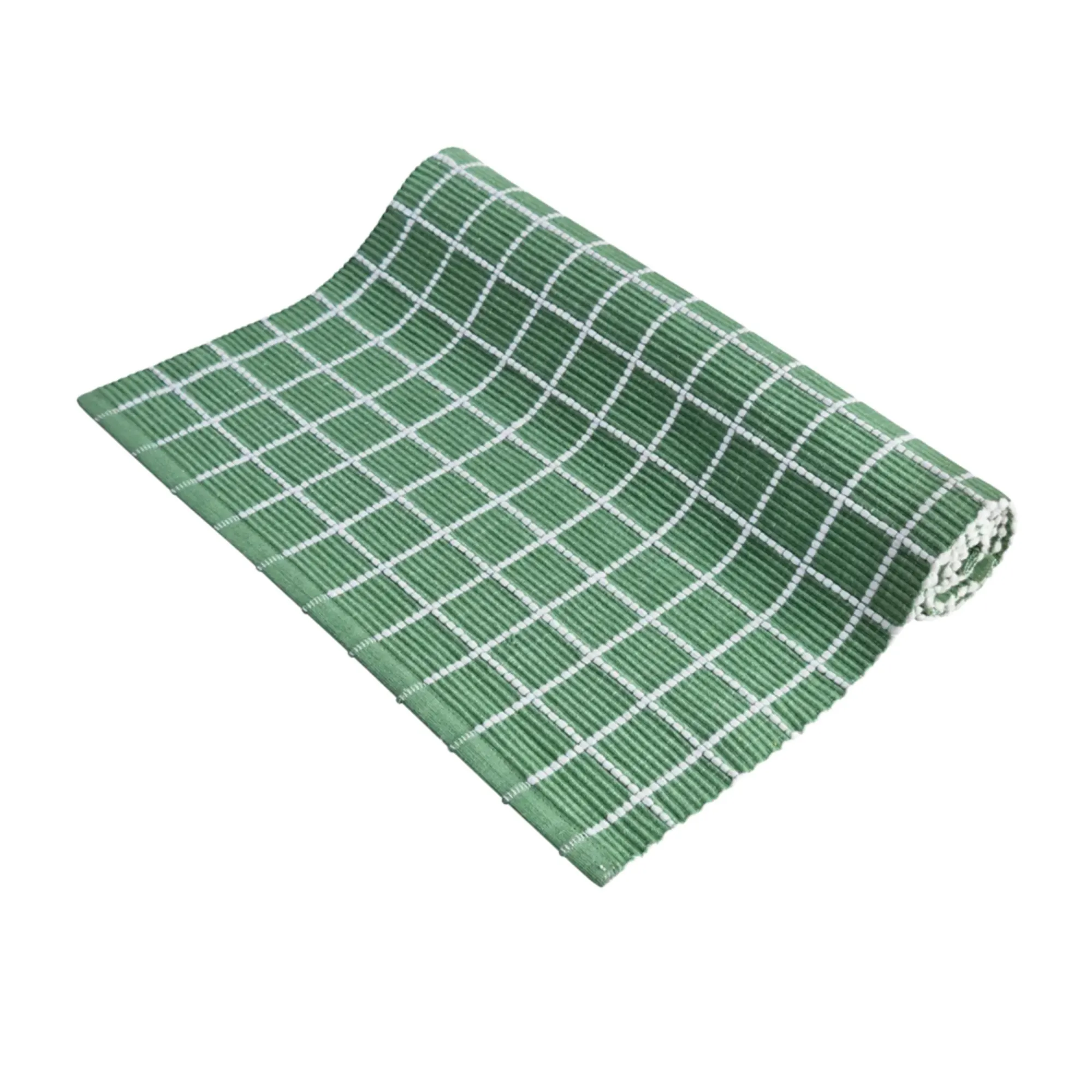 J Elliot Home Amanda  Runner 40x180cm Peppermint Image 1