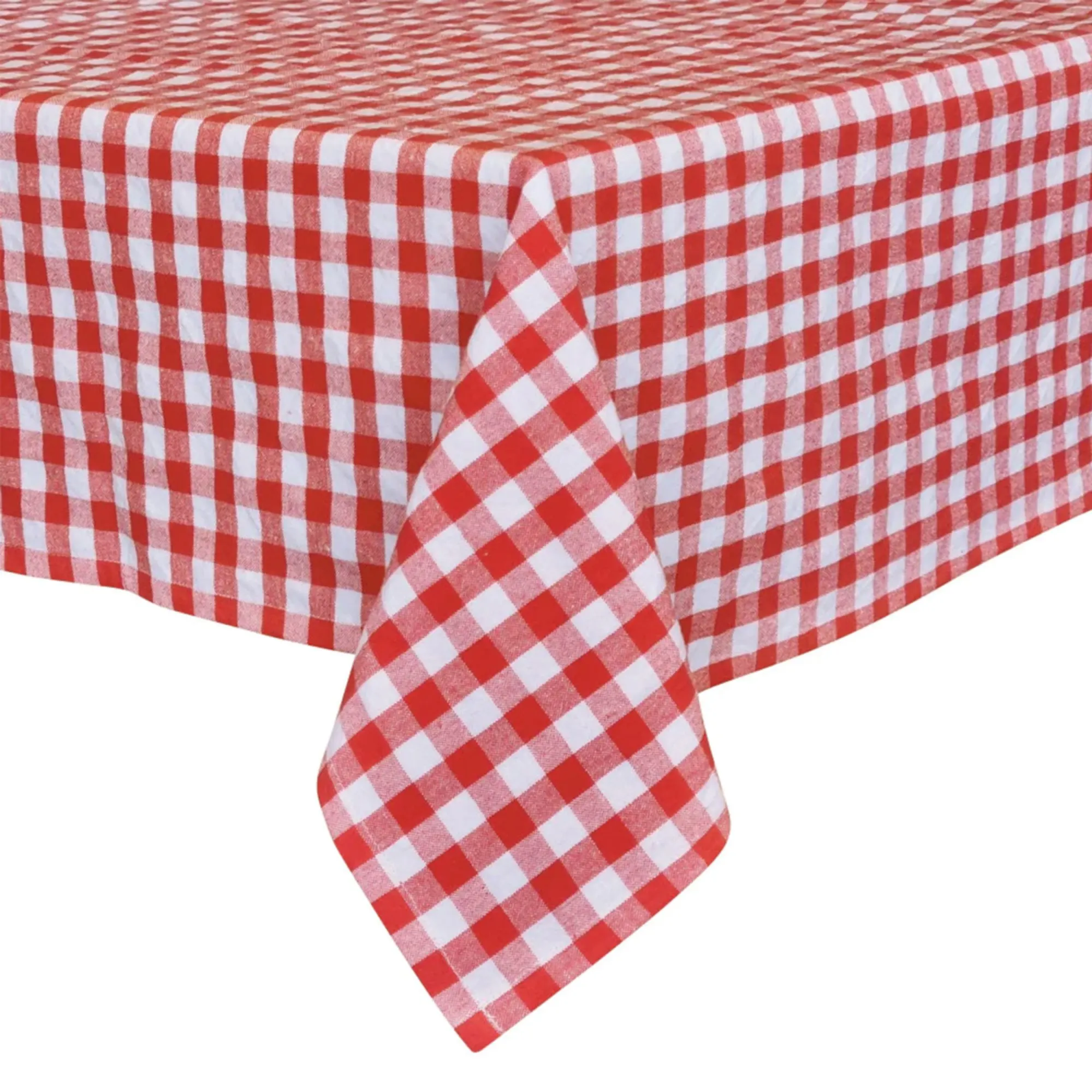 J.Elliot Home Ginny Tablecloth 150x300cm Dusty Read Image 1