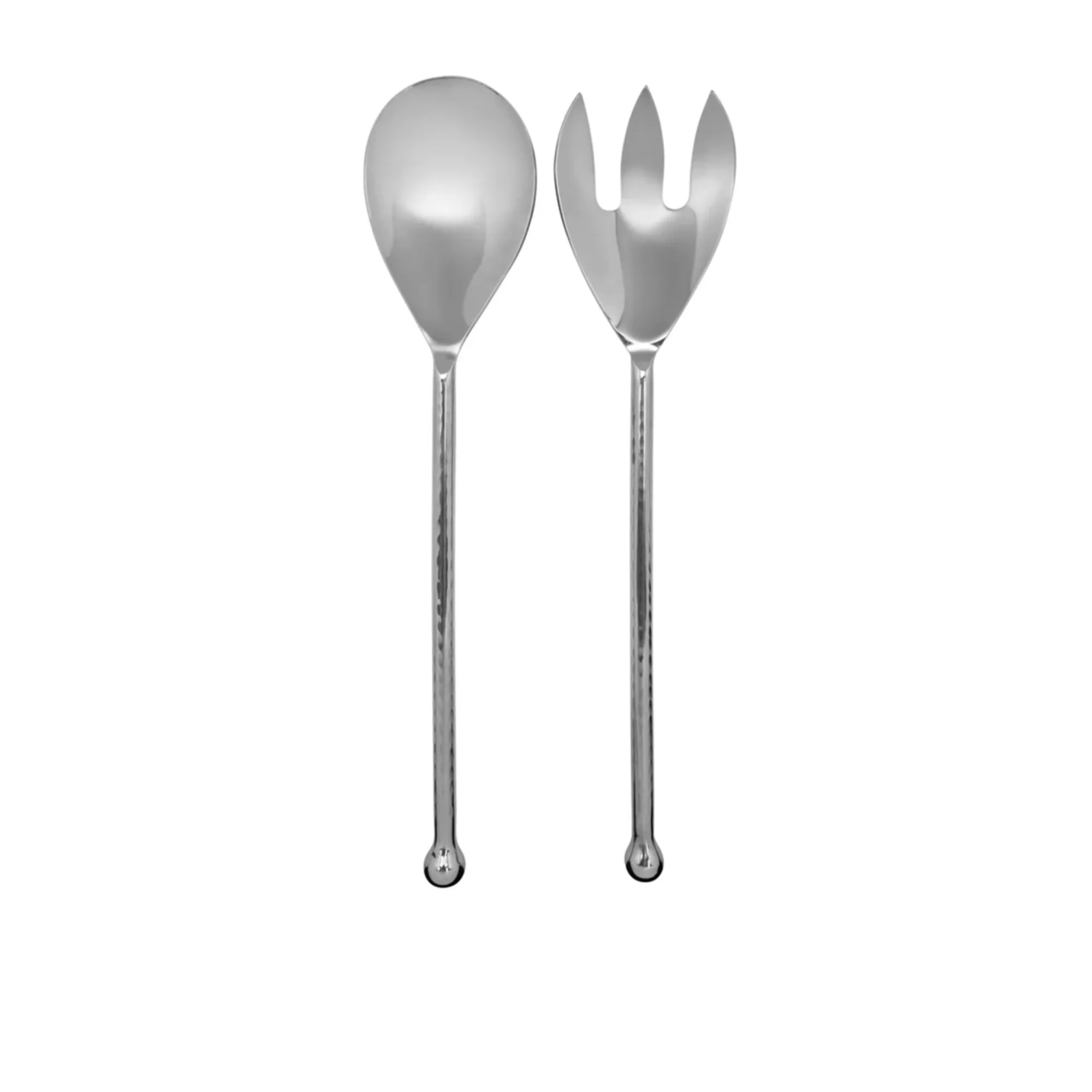 J Elliot Home Olga Salad Server Set 2pc Image 1