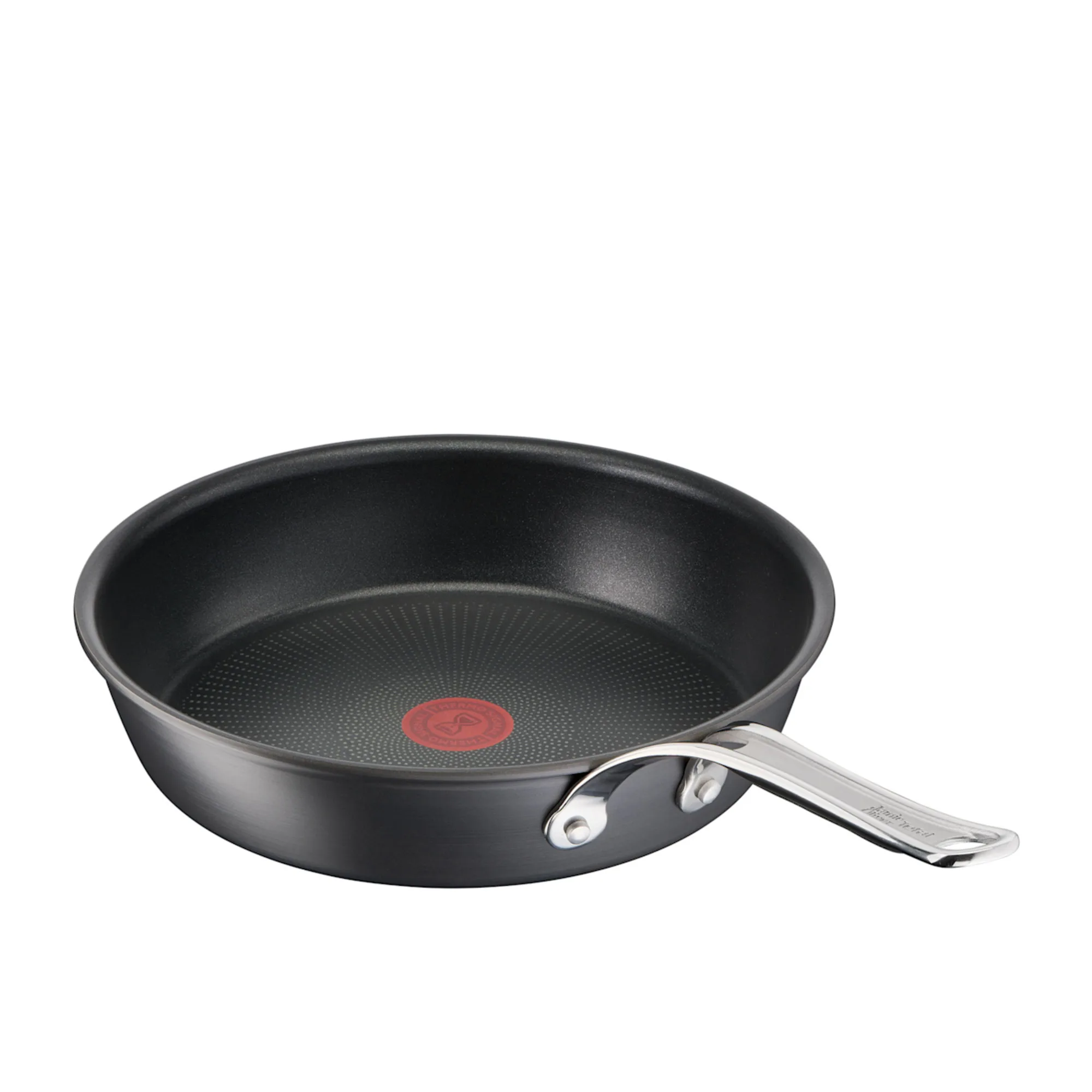 Jamie Oliver by Tefal Cook's Classic Hard Anodised Induction Frypan 30cm Image 2