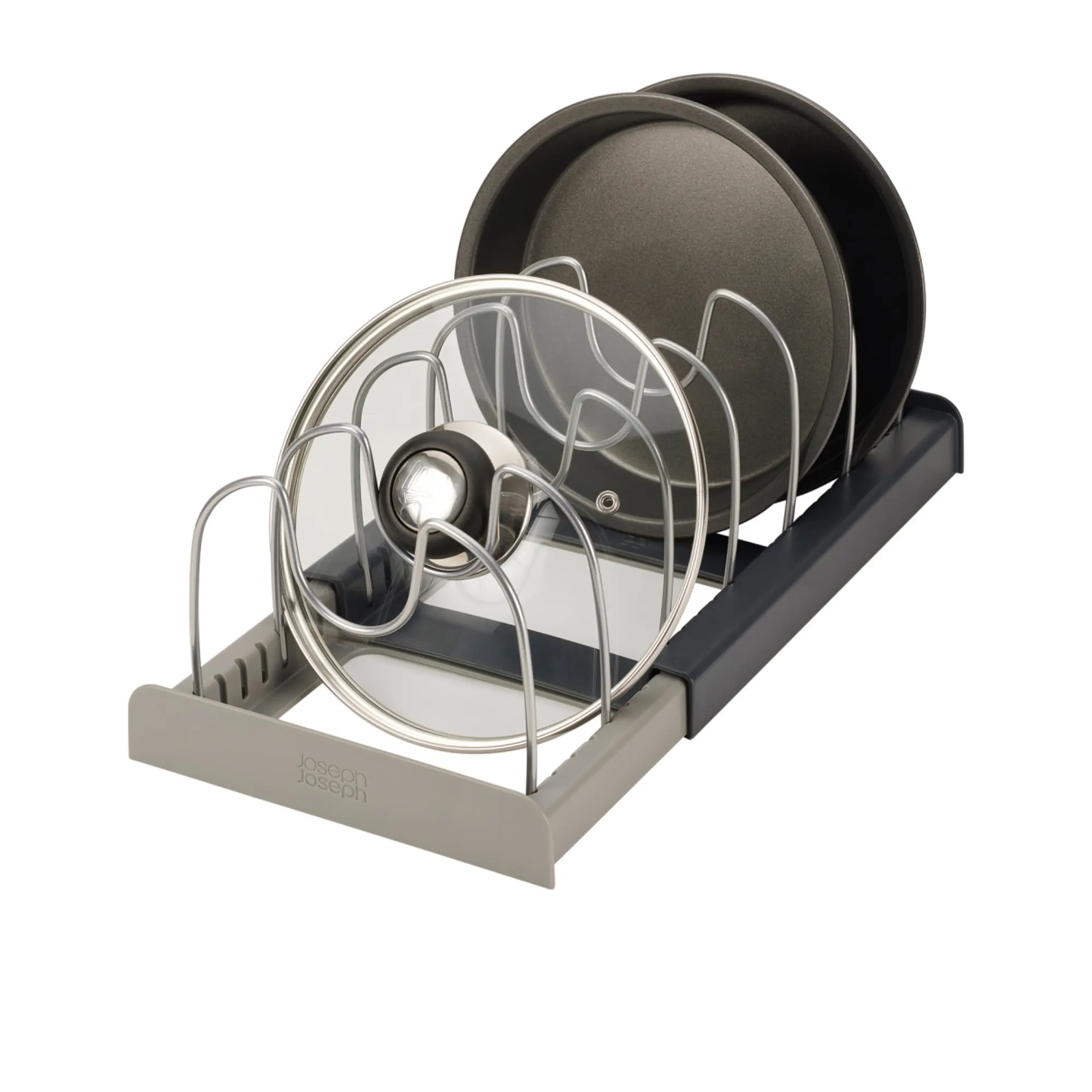 Joseph Joseph DrawerStore Expanding Cookware Organiser Image 1