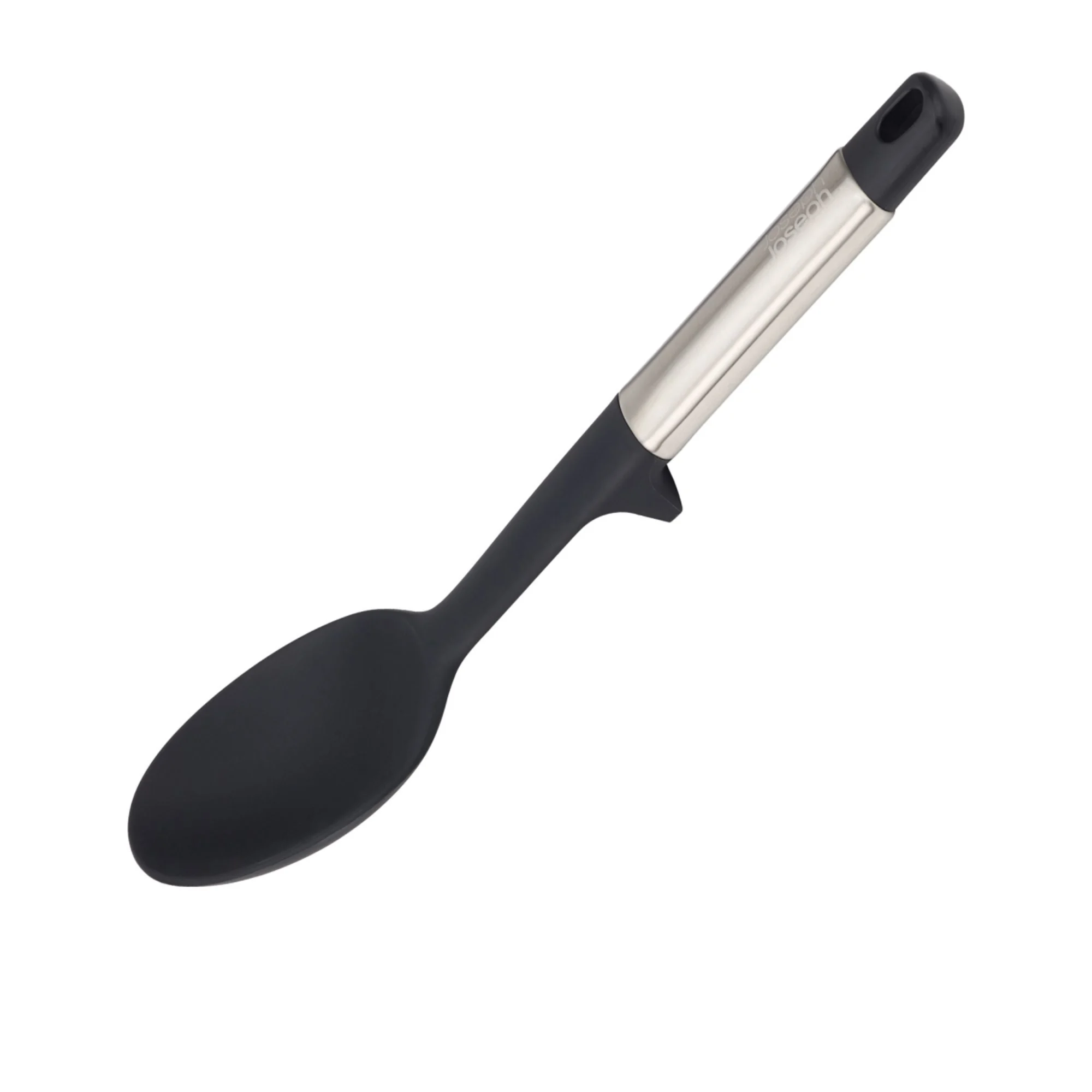 Joseph Joseph Elevate Silicone Solid Spoon Image 1