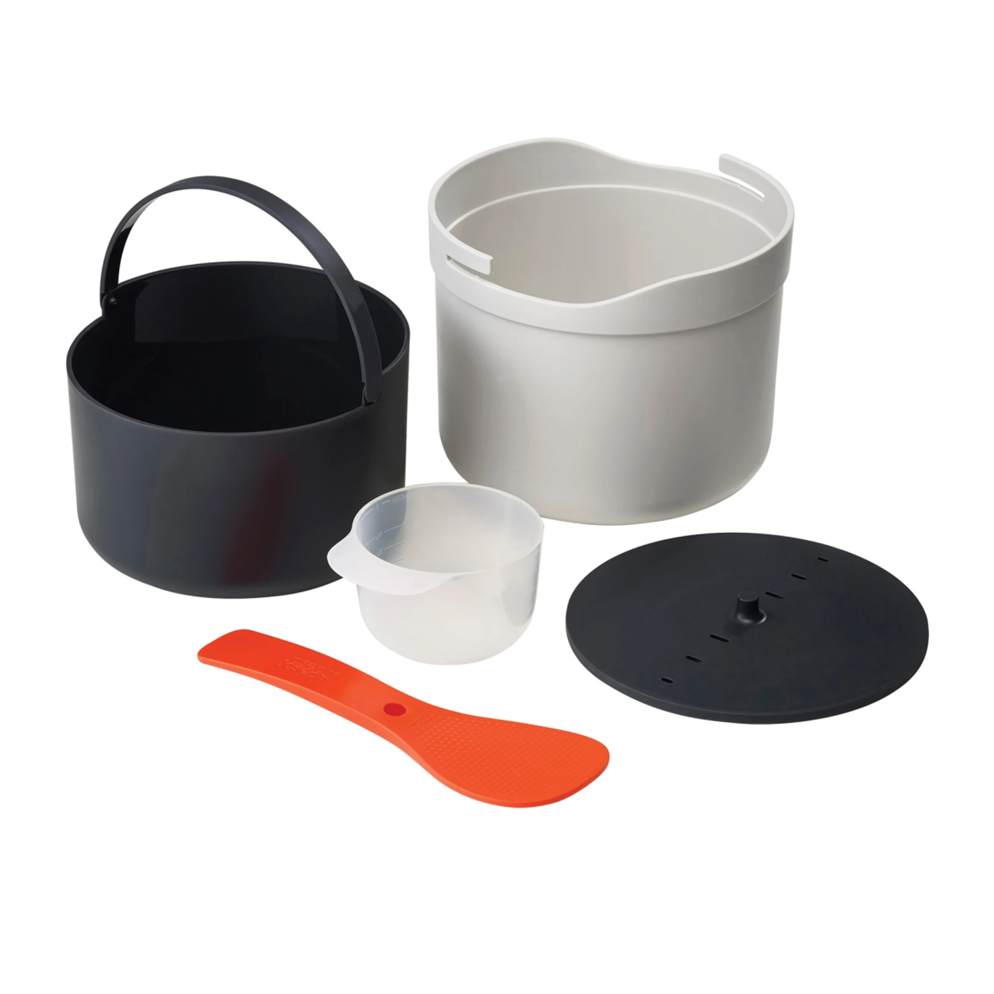 Joseph Joseph M Cuisine Rice Cooker 8 Cup Image 2