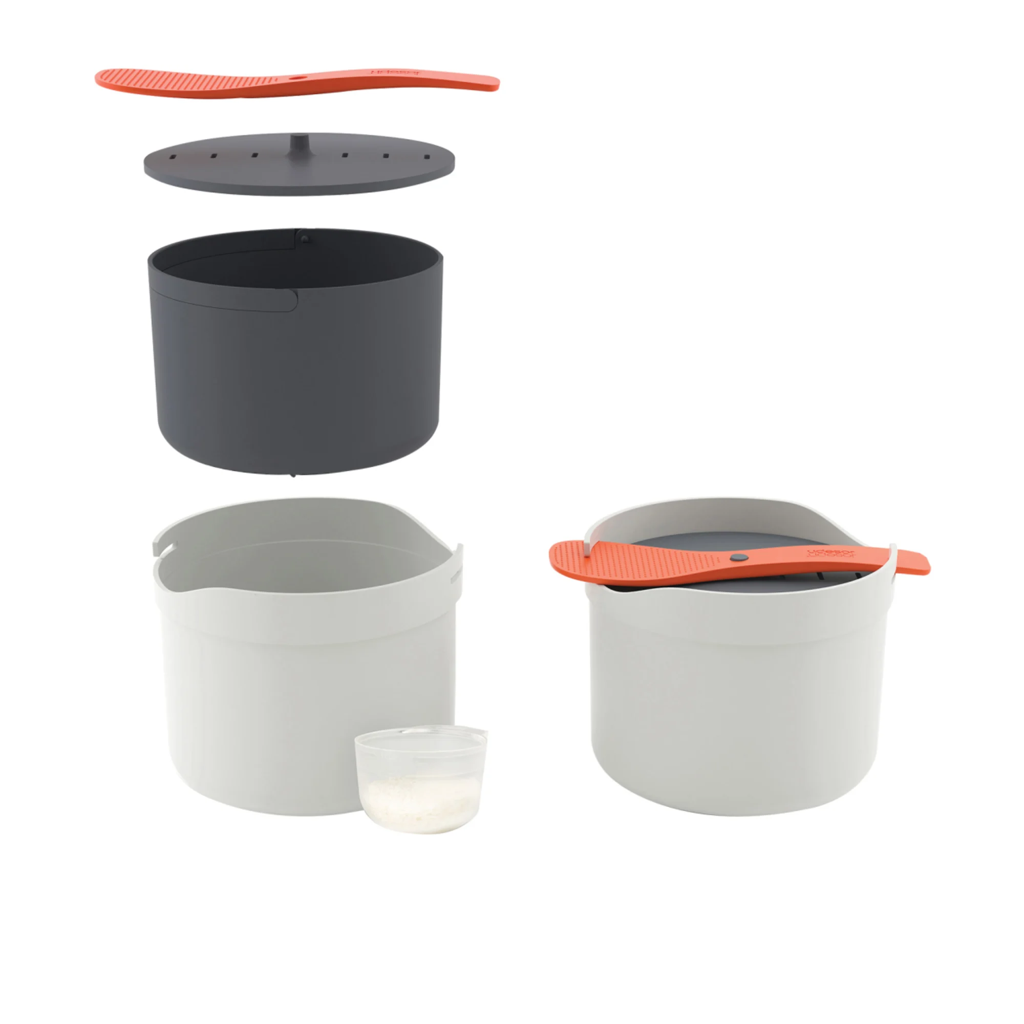 Joseph Joseph M Cuisine Rice Cooker 8 Cup Image 3