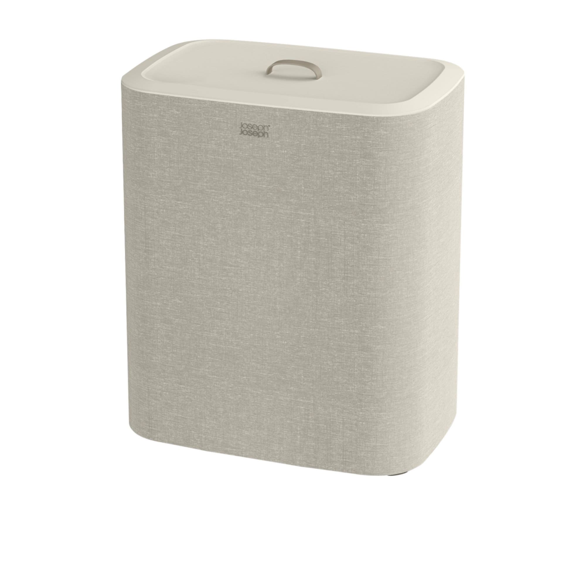 Joseph Joseph Tota Trio Laundry Separation Basket 90L Ecru Image 1