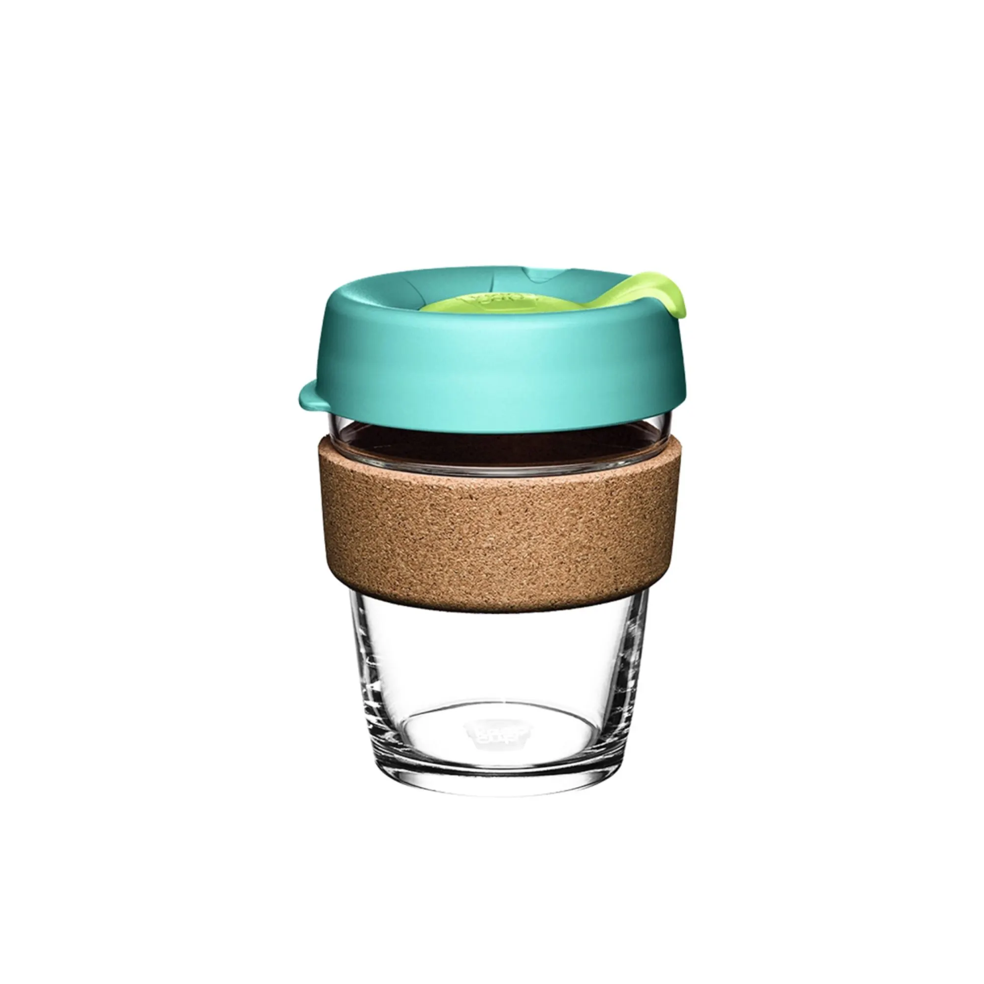 KeepCup Brew Cork Edition 340ml 12oz Matcha Image 1