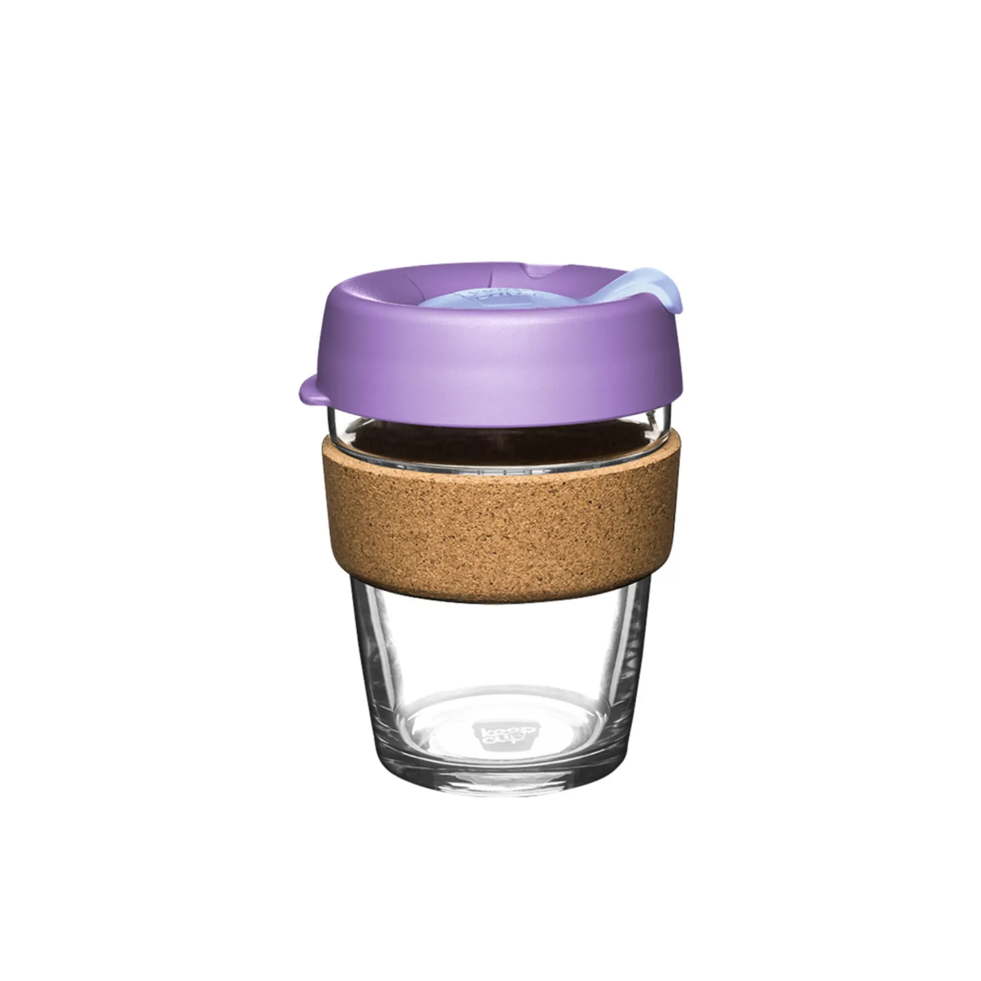 KeepCup Brew Cork Edition 340ml 12oz Moonlight Image 1