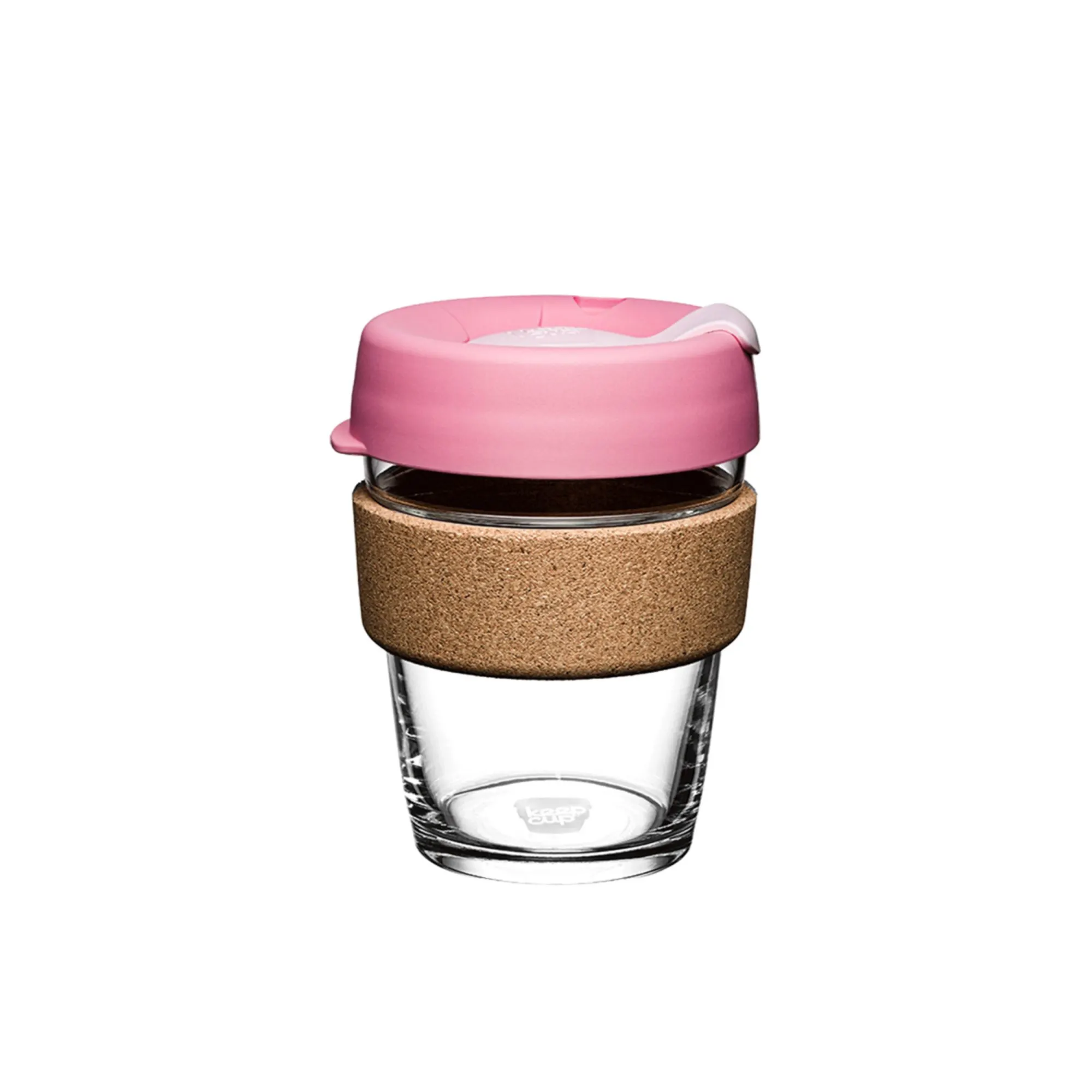 KeepCup Brew Cork Edition 340ml 12oz Saskatoon Image 1