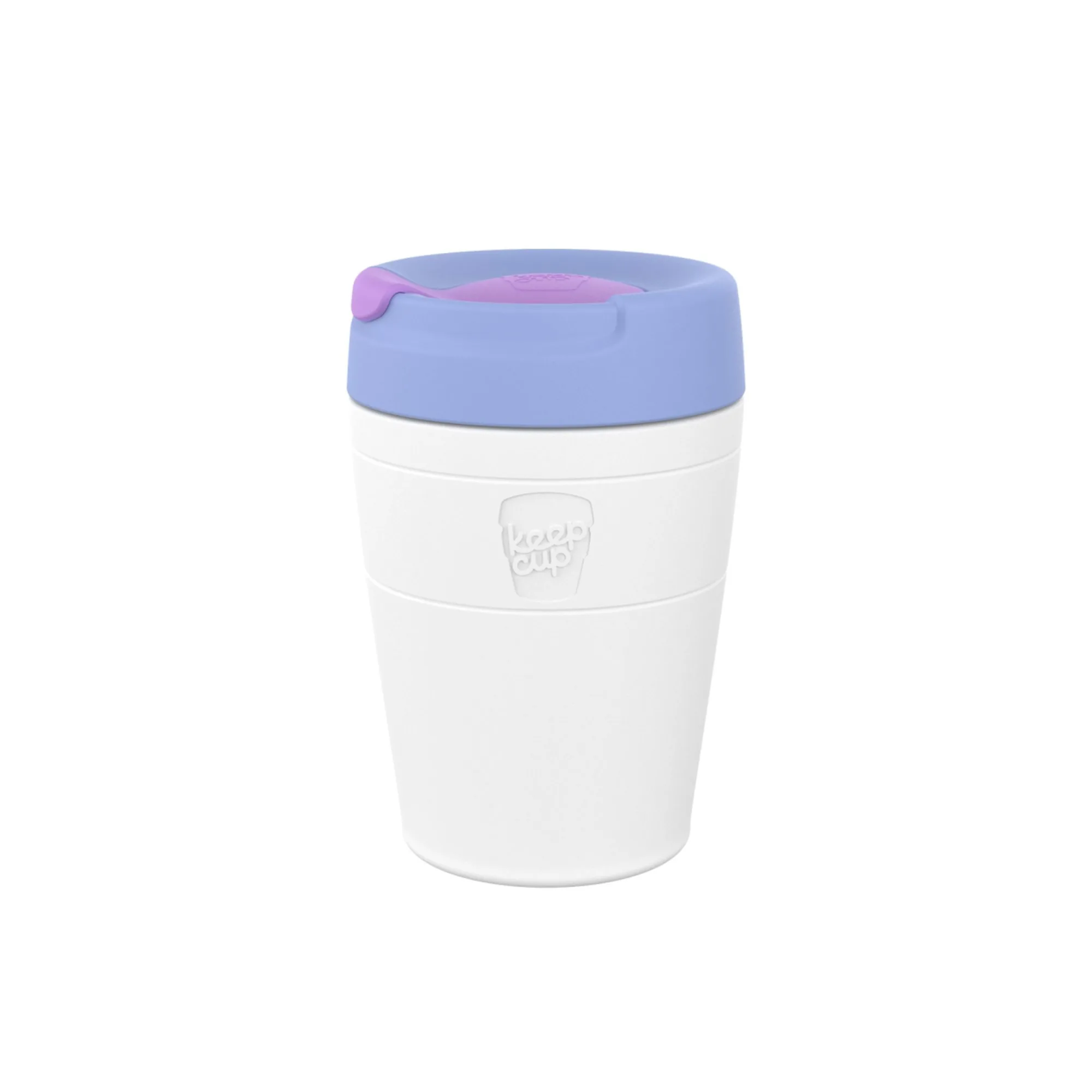 KeepCup Traveller Insulated Travel Mug 340ml 12oz Twilight Image 1