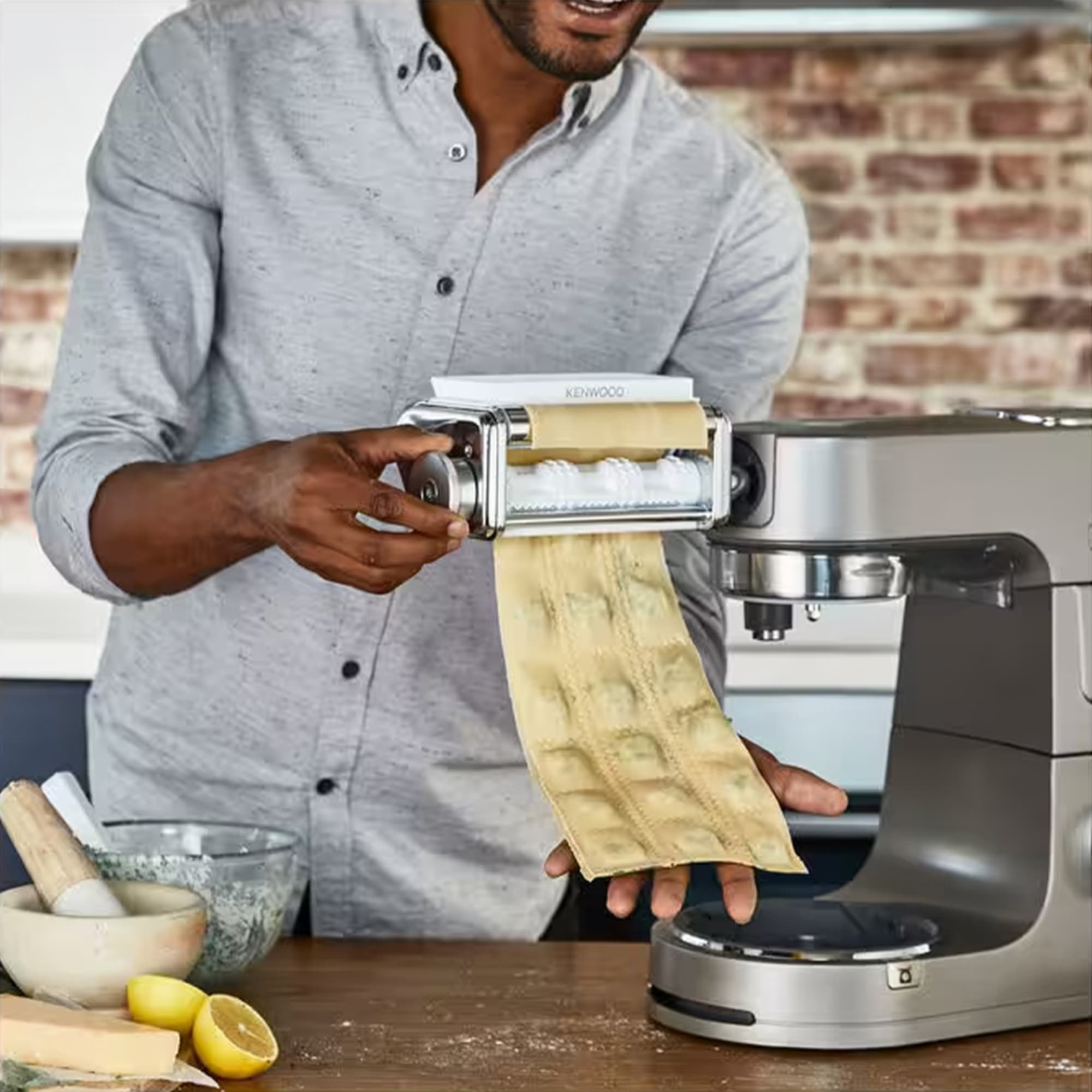 Homemade Ravioli Kitchenaid Ravioli Maker Attachment Homemade