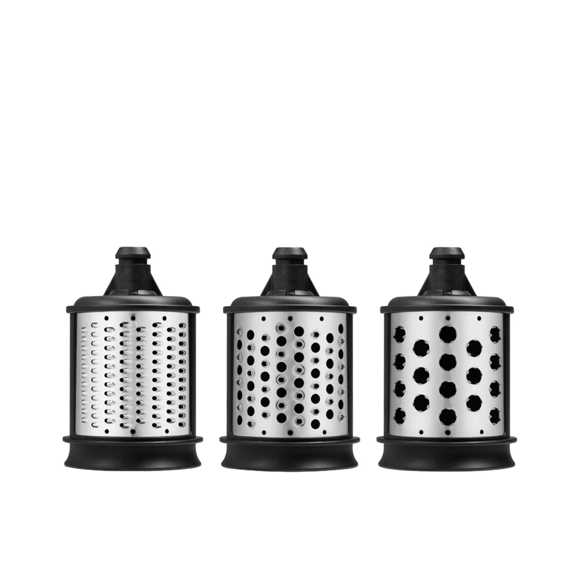 KitchenAid Drum Set for 5KSMVSA Attachment Metal Image 1