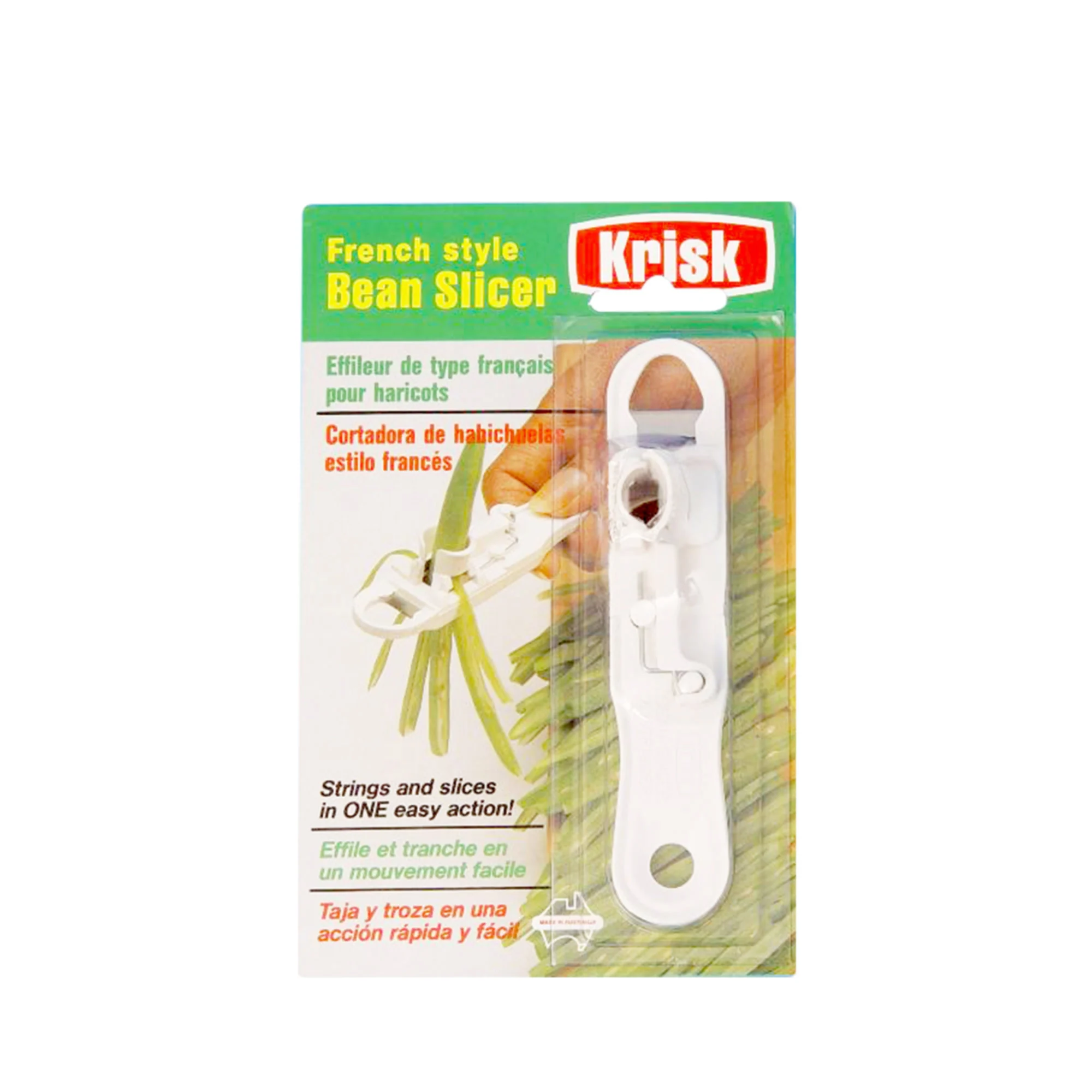 Krisk Bean Slicer Image 1