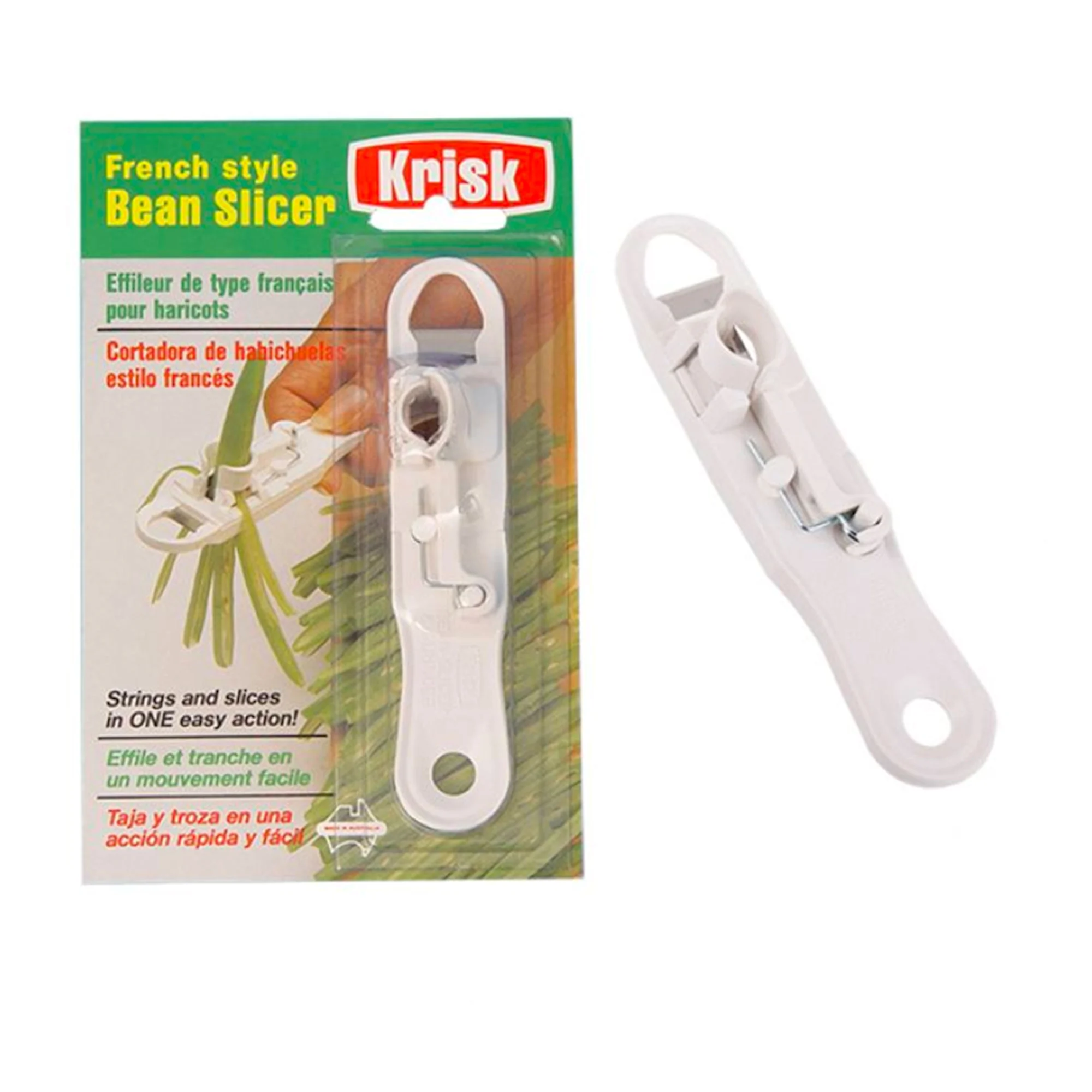 Krisk Bean Slicer Image 3