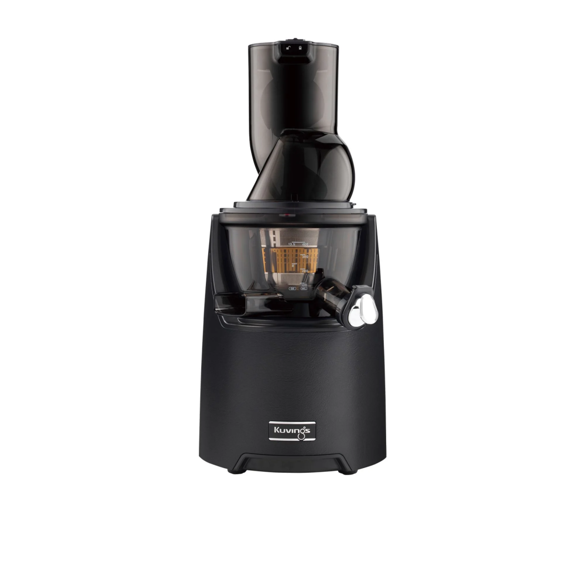 Kuvings Evolution Professional Whole Slow Juicer Black Image 1