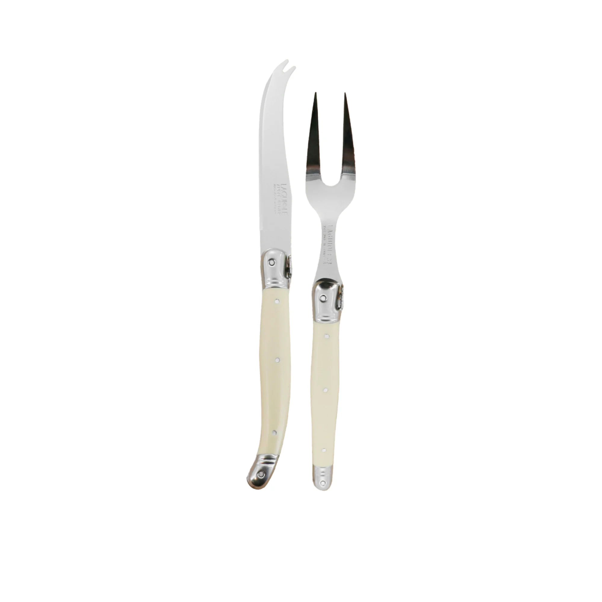 Laguiole by Andre Verdier Debutant Cheese Knife and Board Set 3pc Image 2