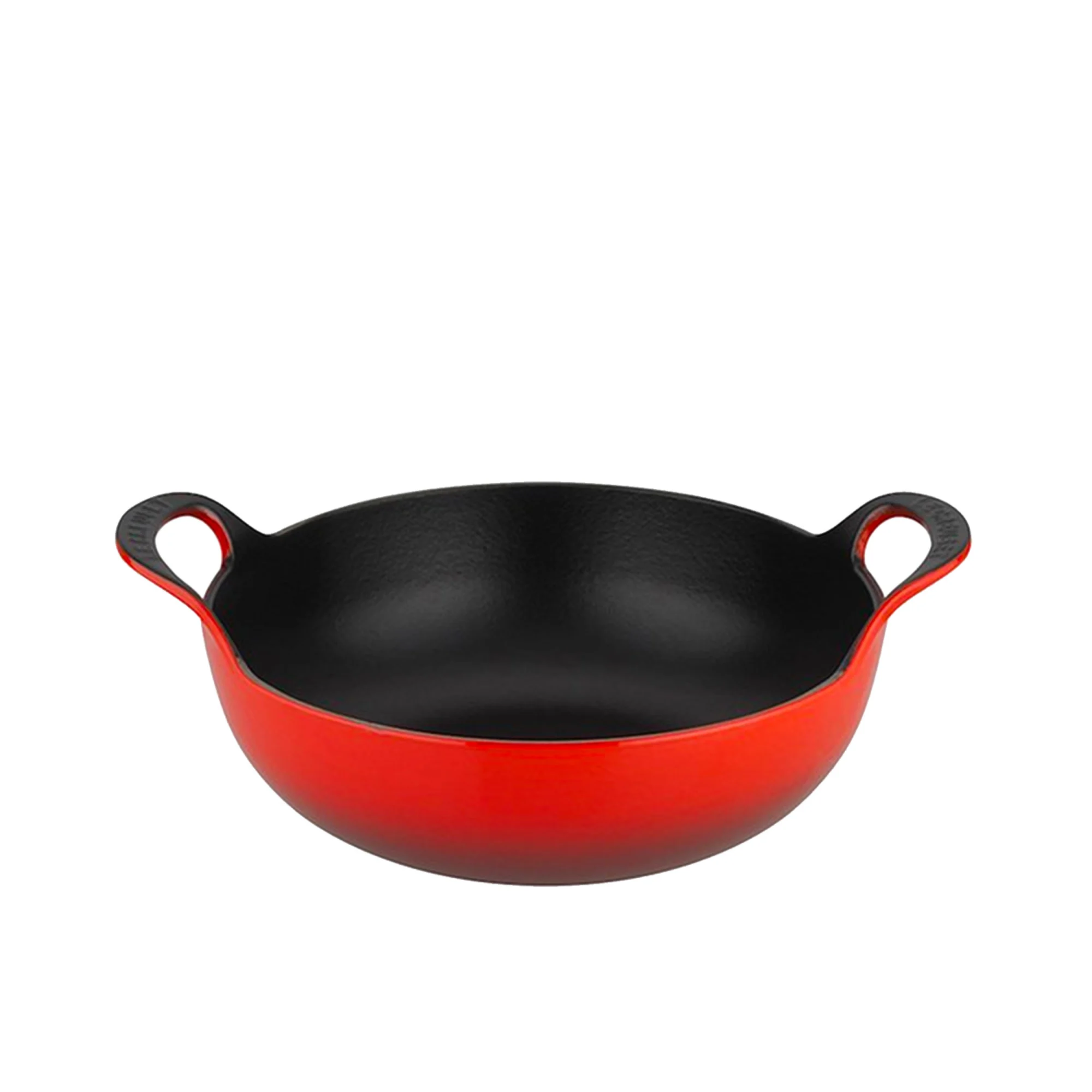 Le Creuset Cast Iron Balti Dish 24cm - 2.7L Cerise Image 1