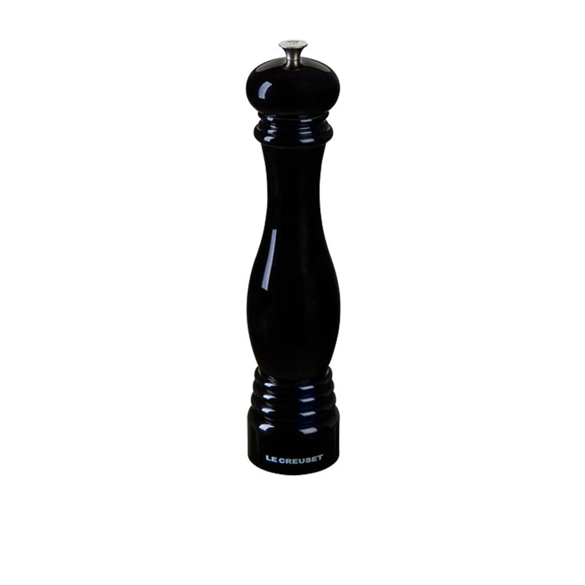 Le Creuset Large Pepper Mill 30cm Onyx Black Image 1